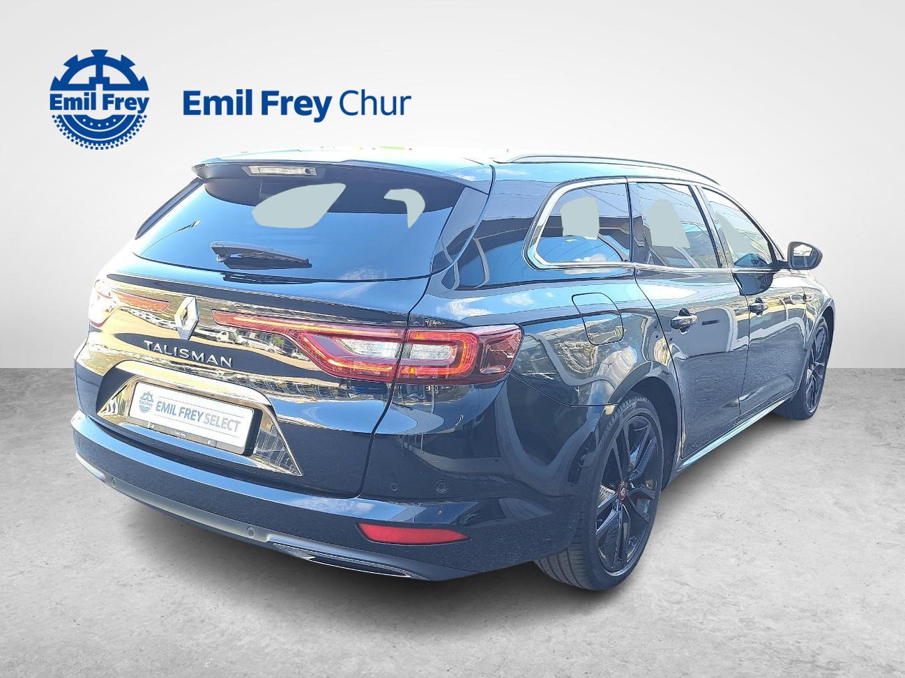 RENAULT Talisman Grandtour 1.8 TCe S-Edition EDC-image-4