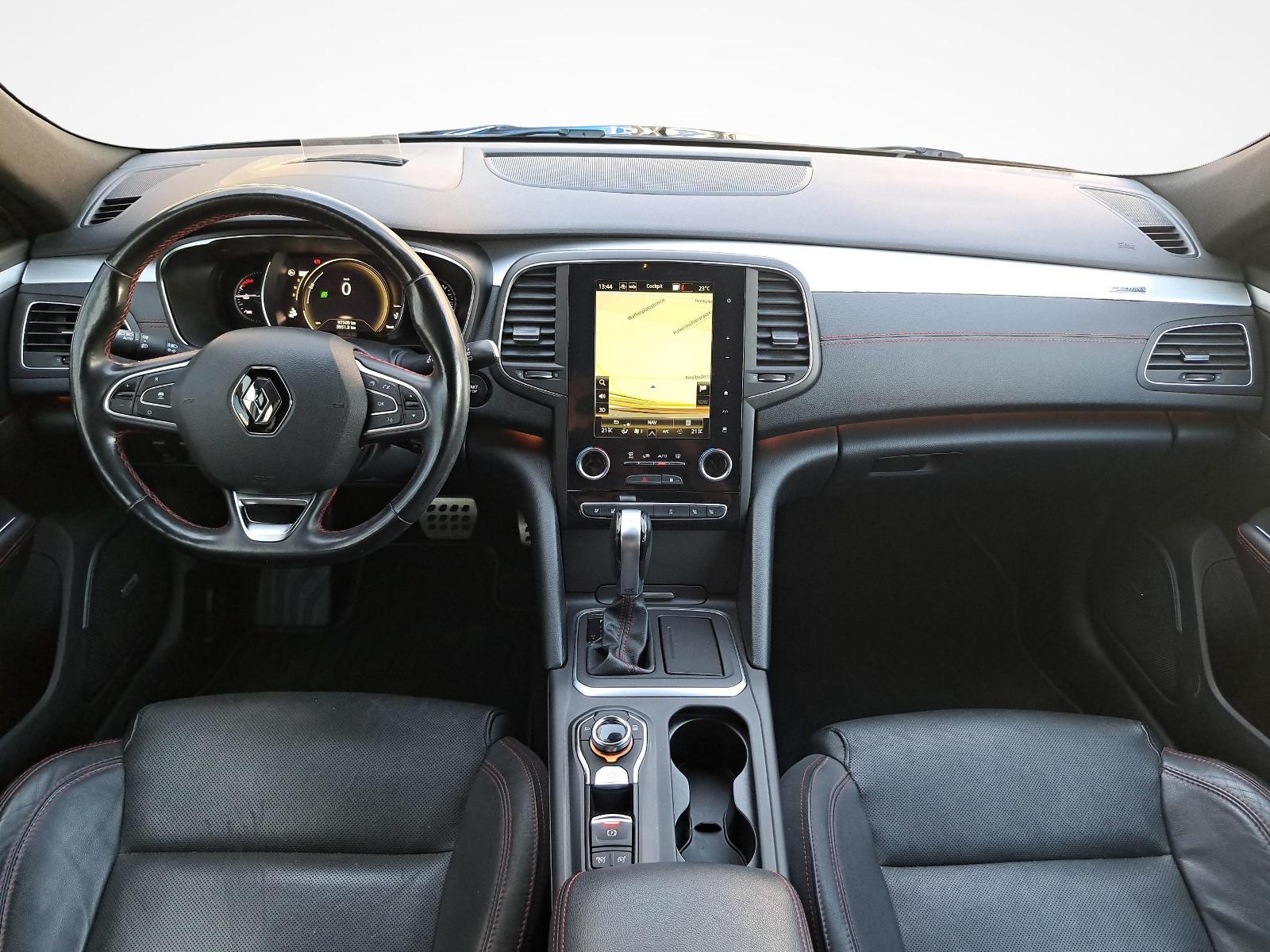 RENAULT Talisman Grandtour 1.8 TCe S-Edition EDC-image-8