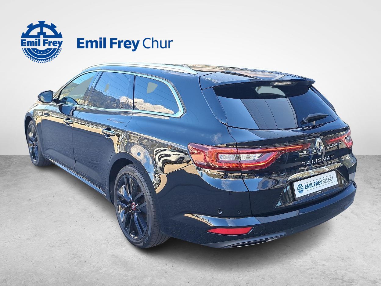 RENAULT Talisman Grandtour 1.8 TCe S-Edition EDC-image-2