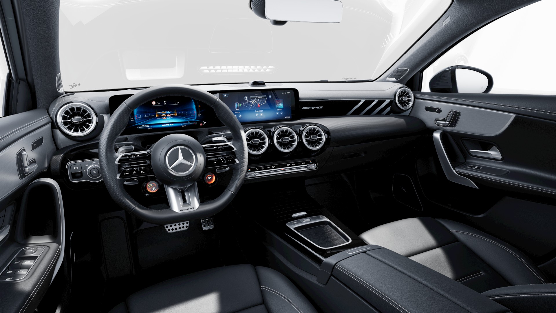MERCEDES-BENZ A 35 AMG 4MATIC-image-4