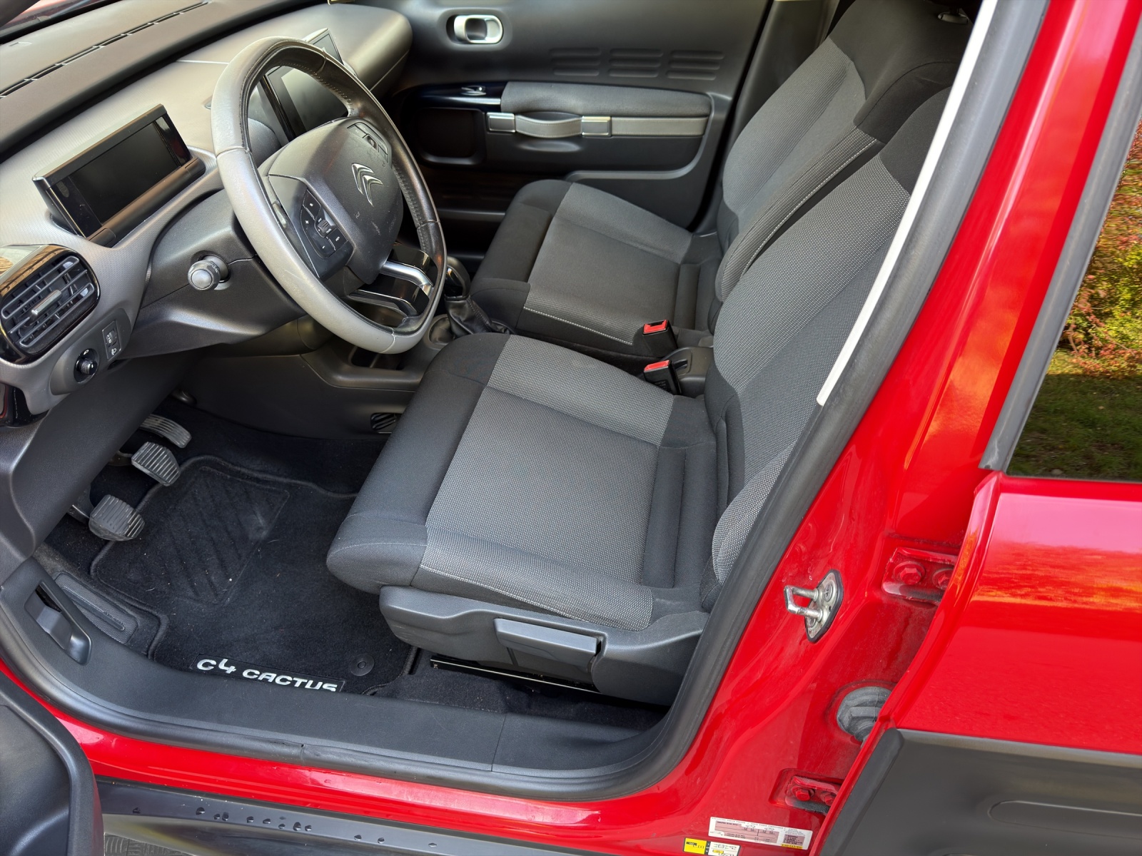 CITROEN C4 Cactus 1.2 VTi Shine Edition-image-10