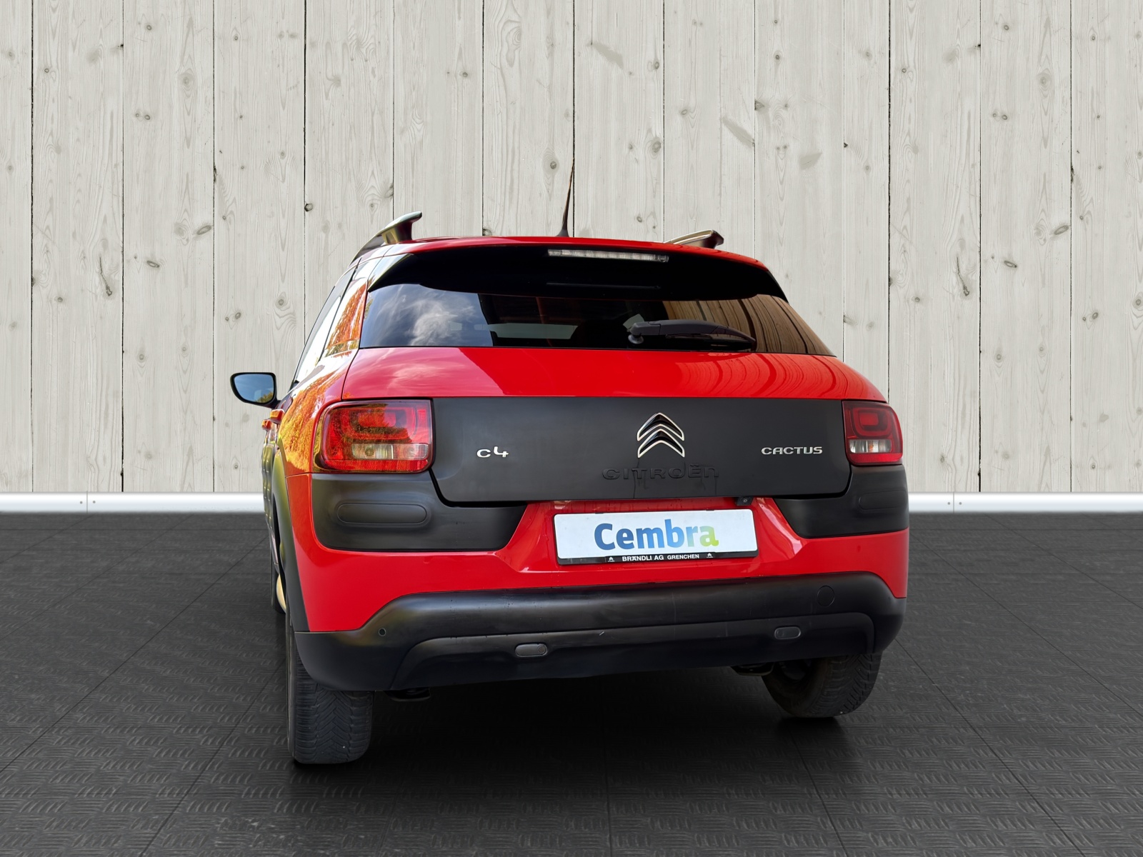CITROEN C4 Cactus 1.2 VTi Shine Edition-image-5