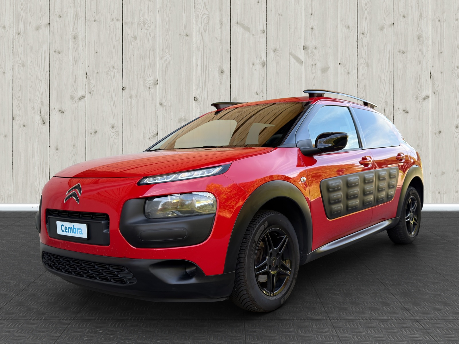 CITROEN C4 Cactus 1.2 VTi Shine Edition-image-2