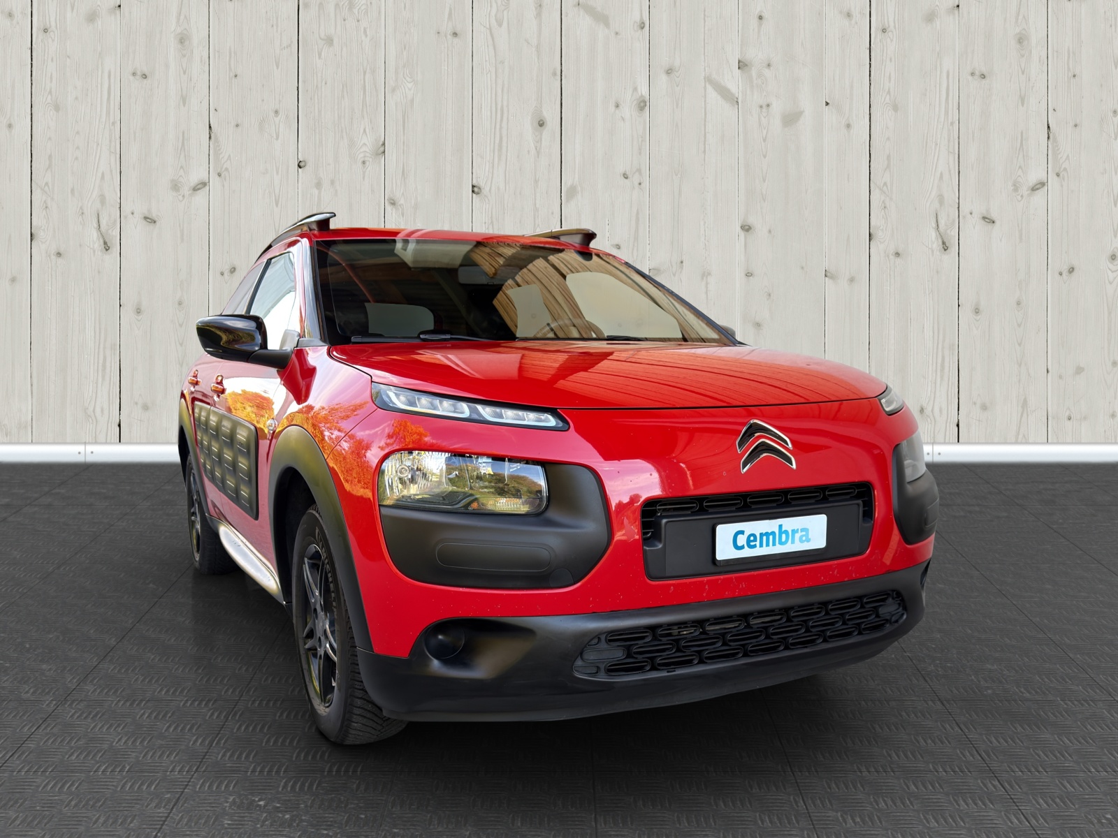 CITROEN C4 Cactus 1.2 VTi Shine Edition-image-1