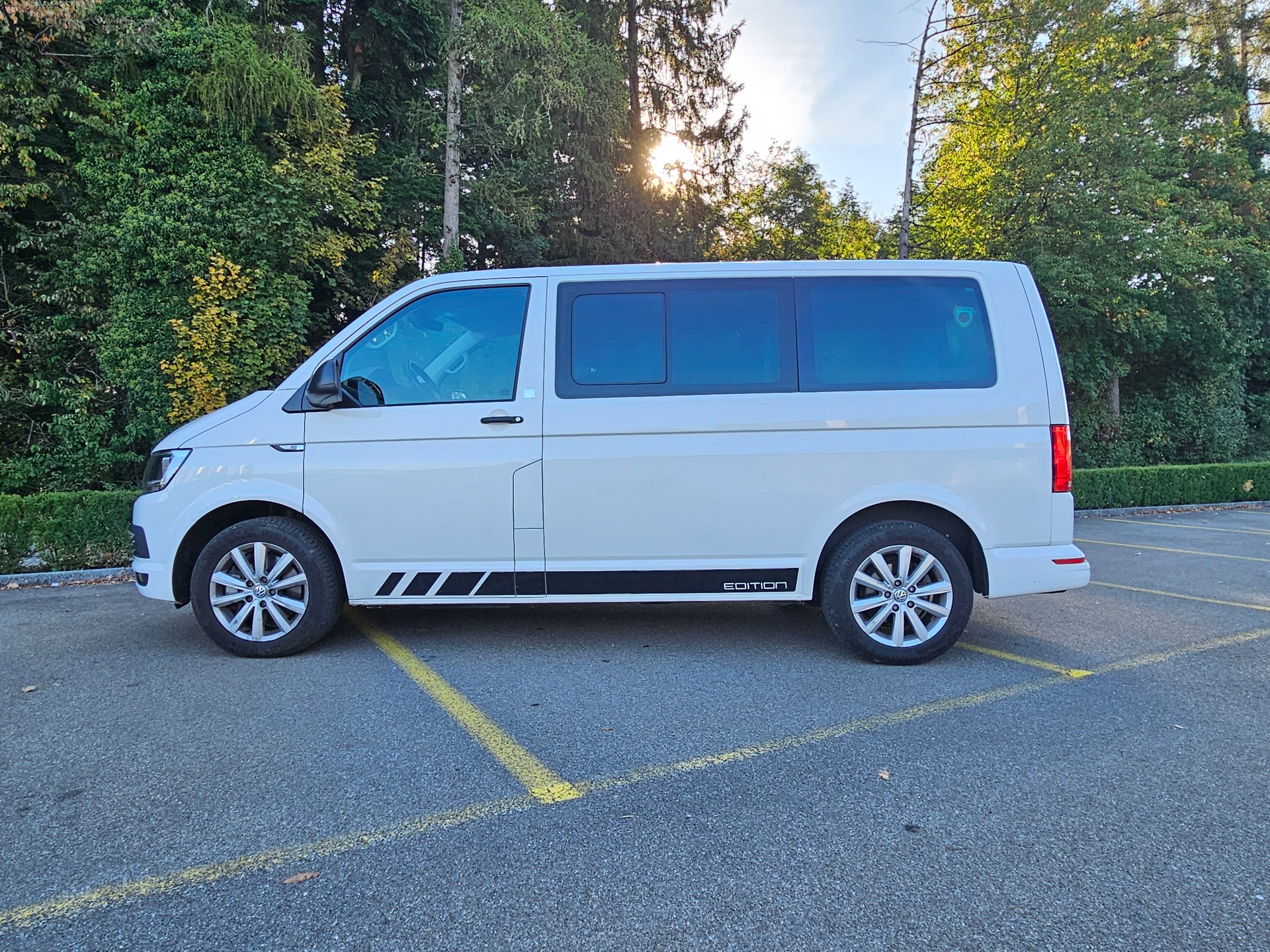 VW 2.0 TDI 150 Lib. Edition 4m