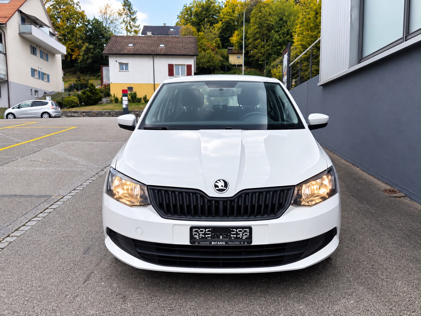 SKODA Fabia 1.2 TSI Ambition-image-3