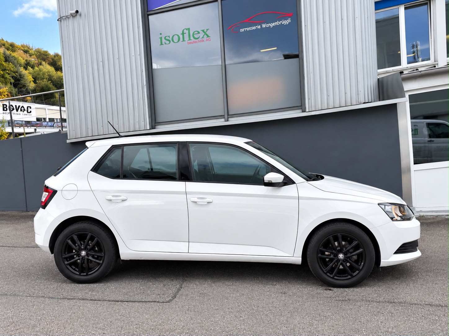 SKODA Fabia 1.2 TSI Ambition-image-2