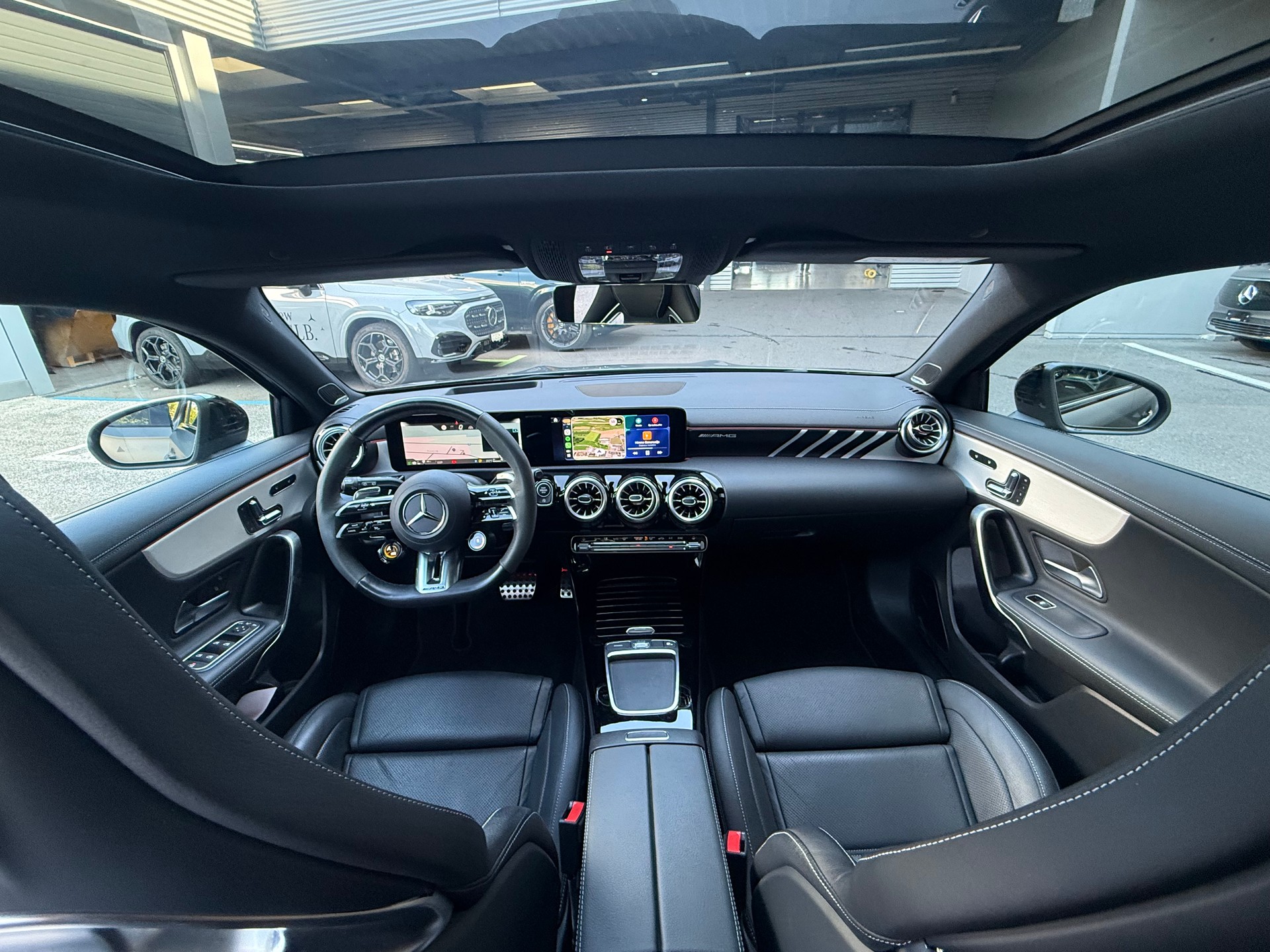 MERCEDES-BENZ A 45 S AMG 4matic+ Limited Edition-image-2