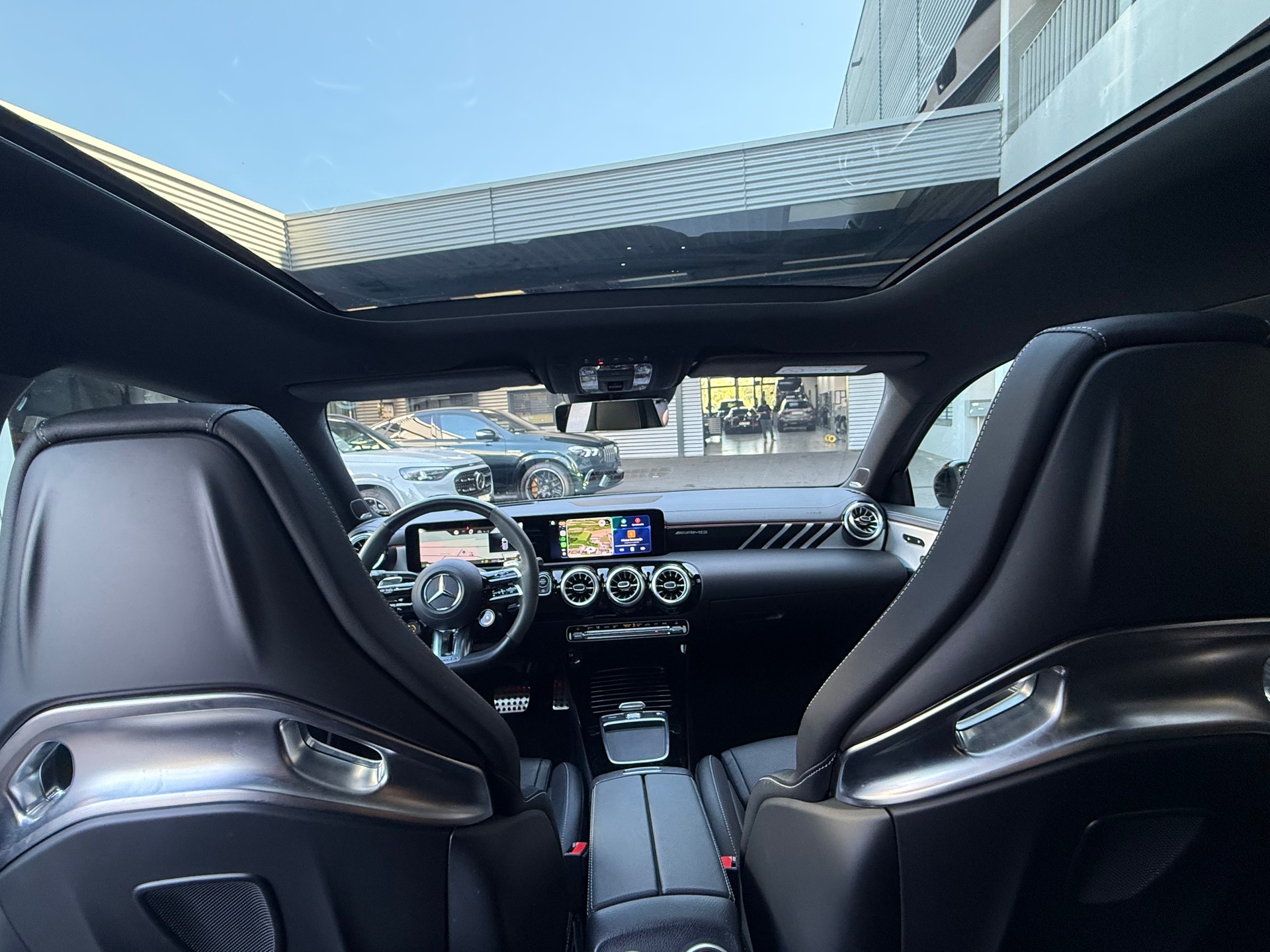 MERCEDES-BENZ A 45 S AMG 4matic+ Limited Edition-image-6