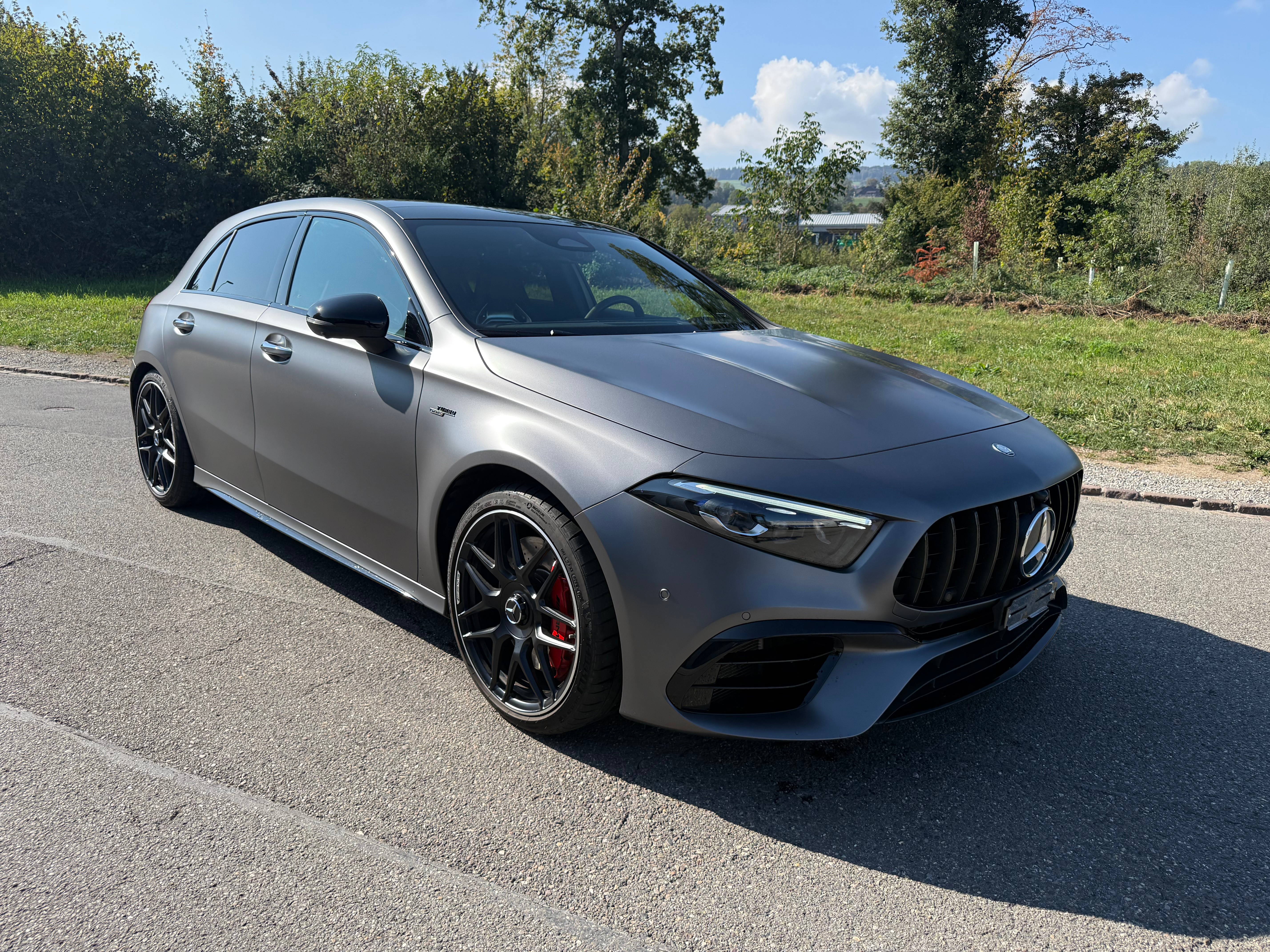 Car photo