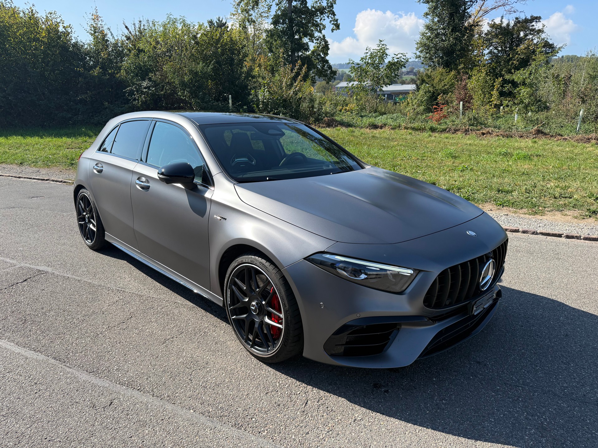 MERCEDES-BENZ A 45 S AMG 4matic+ Limited Edition-image-18
