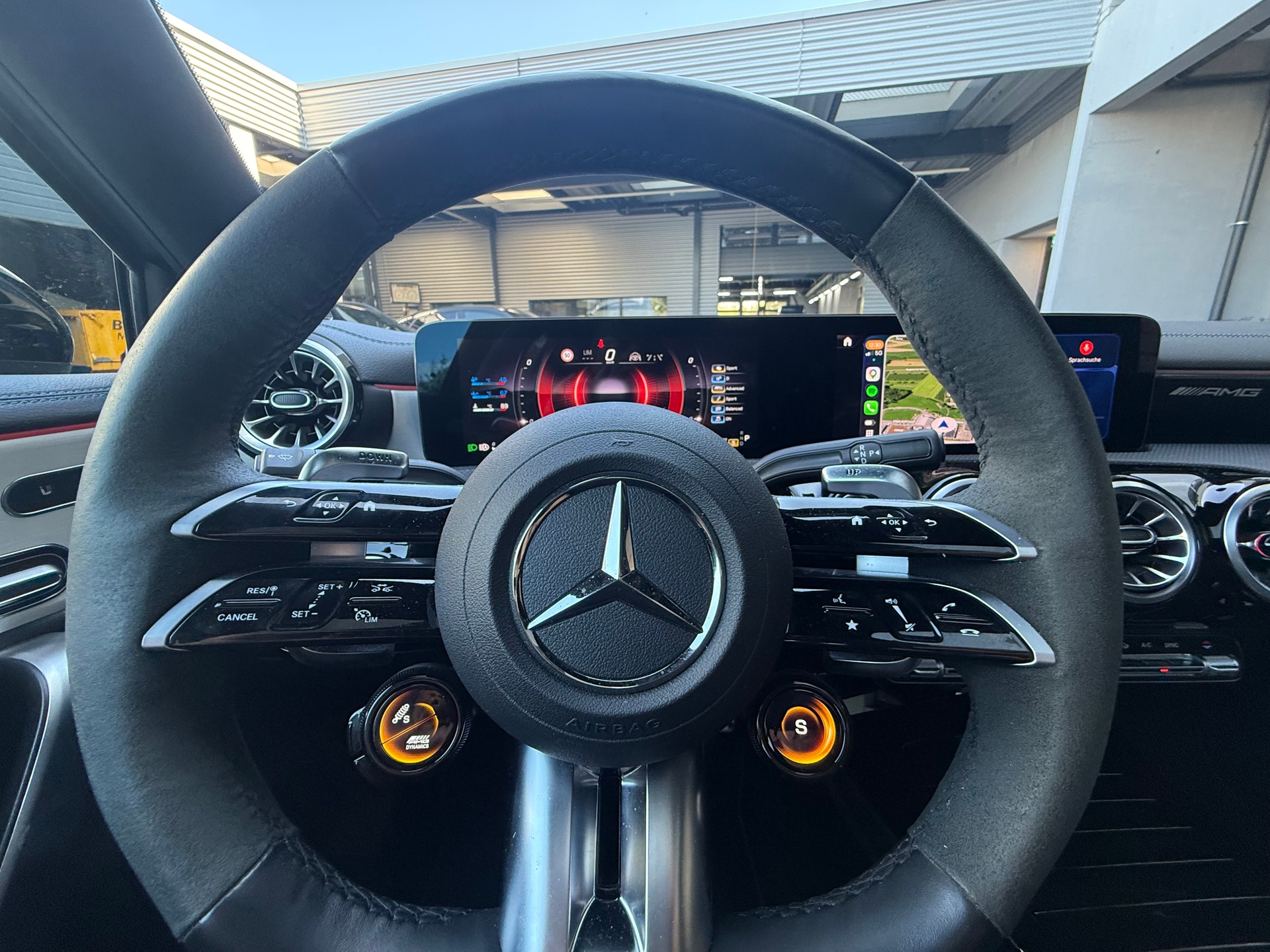 MERCEDES-BENZ A 45 S AMG 4matic+ Limited Edition-image-1