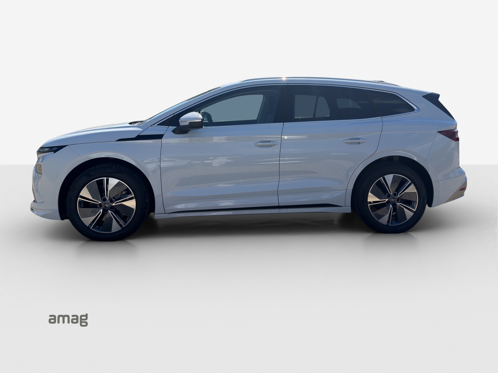 SKODA Enyaq 85x Dynamic 4x4-image-1