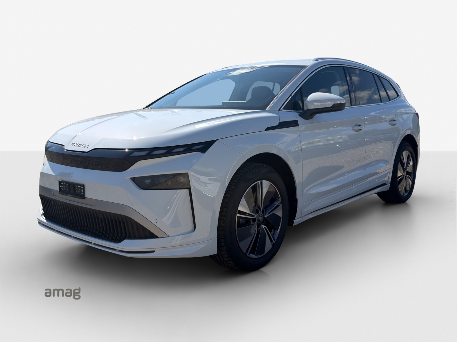 SKODA Enyaq 85x Dynamic 4x4-image-0