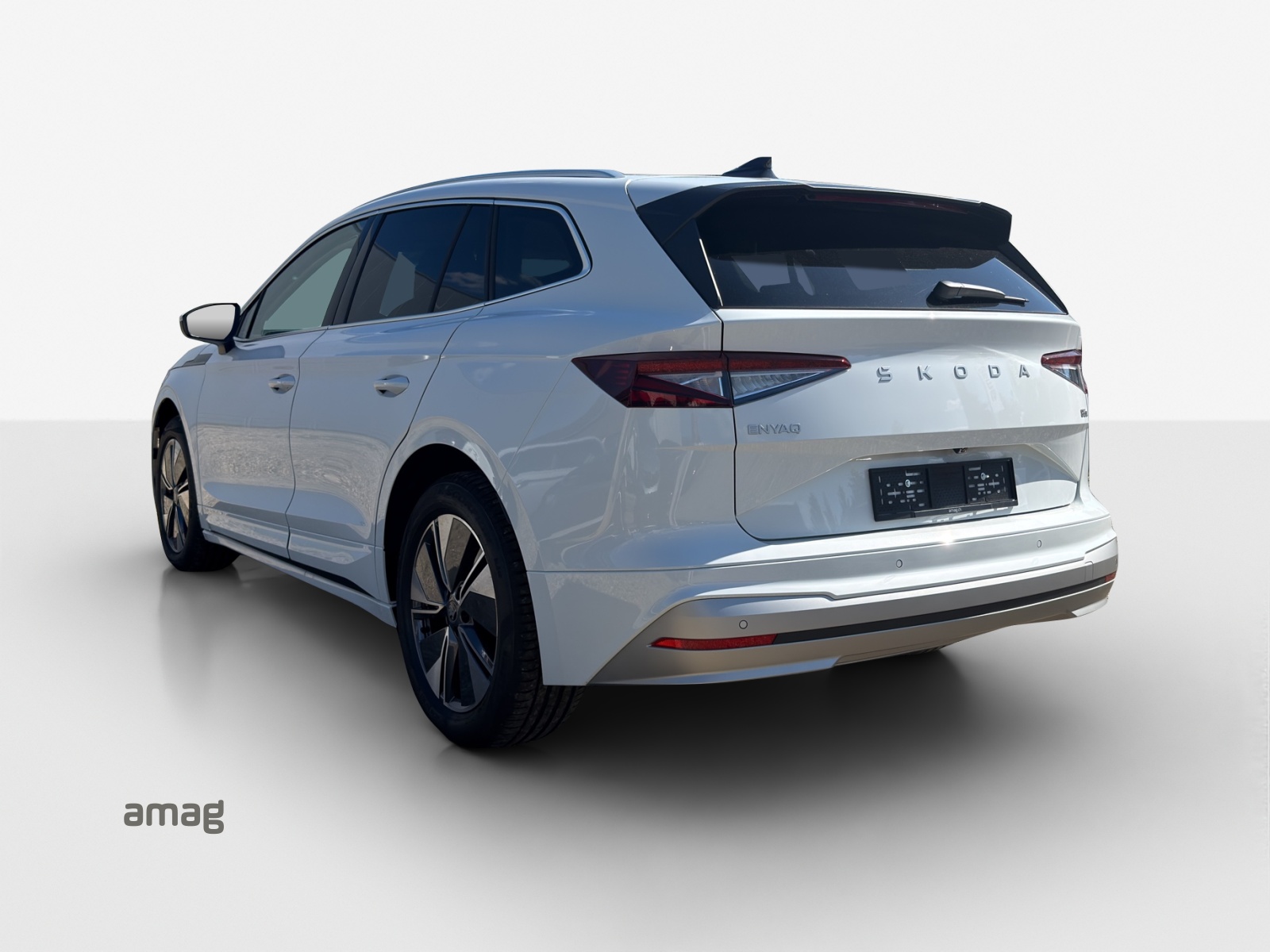 SKODA Enyaq 85x Dynamic 4x4-image-2