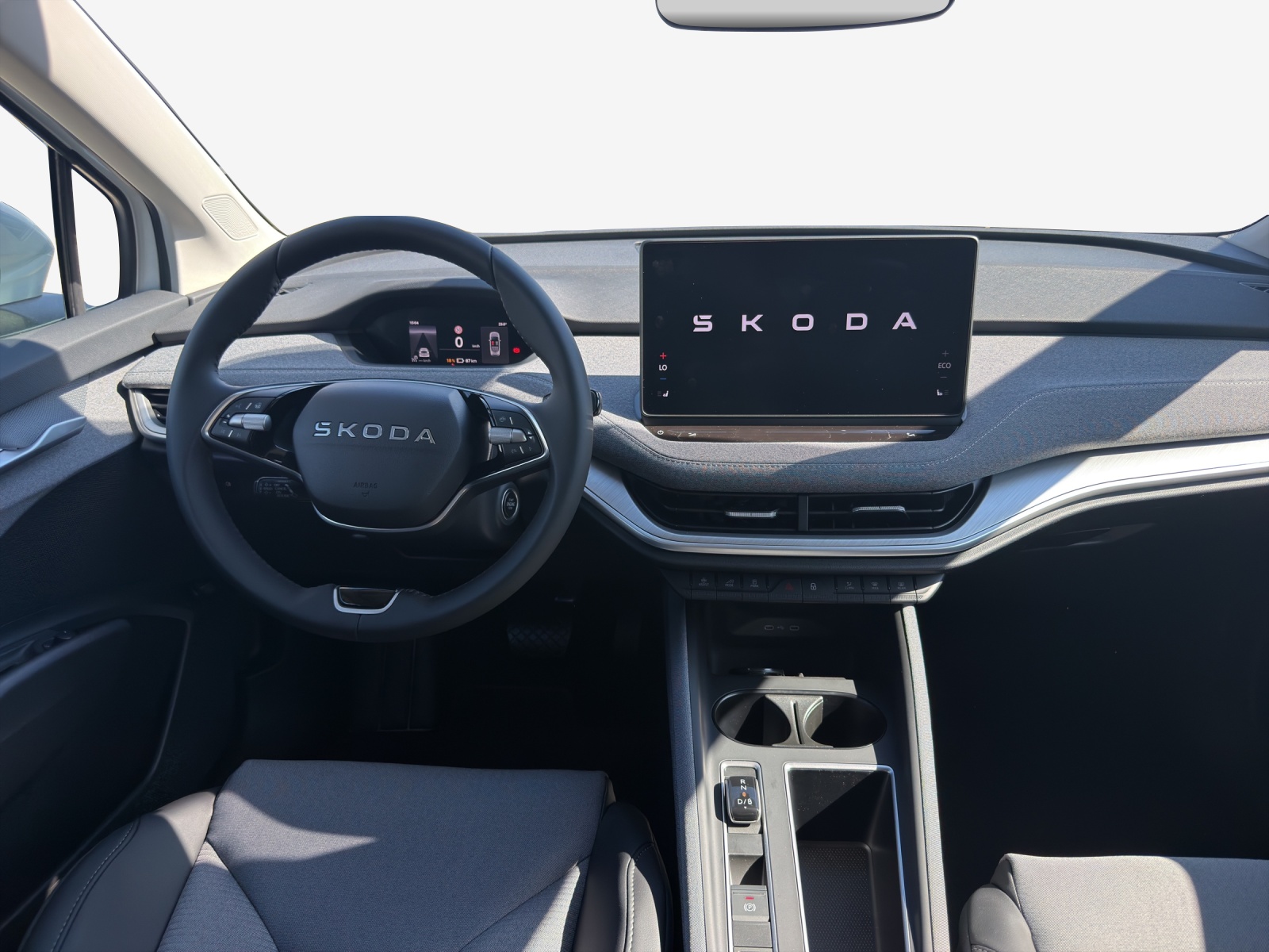 SKODA Enyaq 85x Dynamic 4x4-image-8