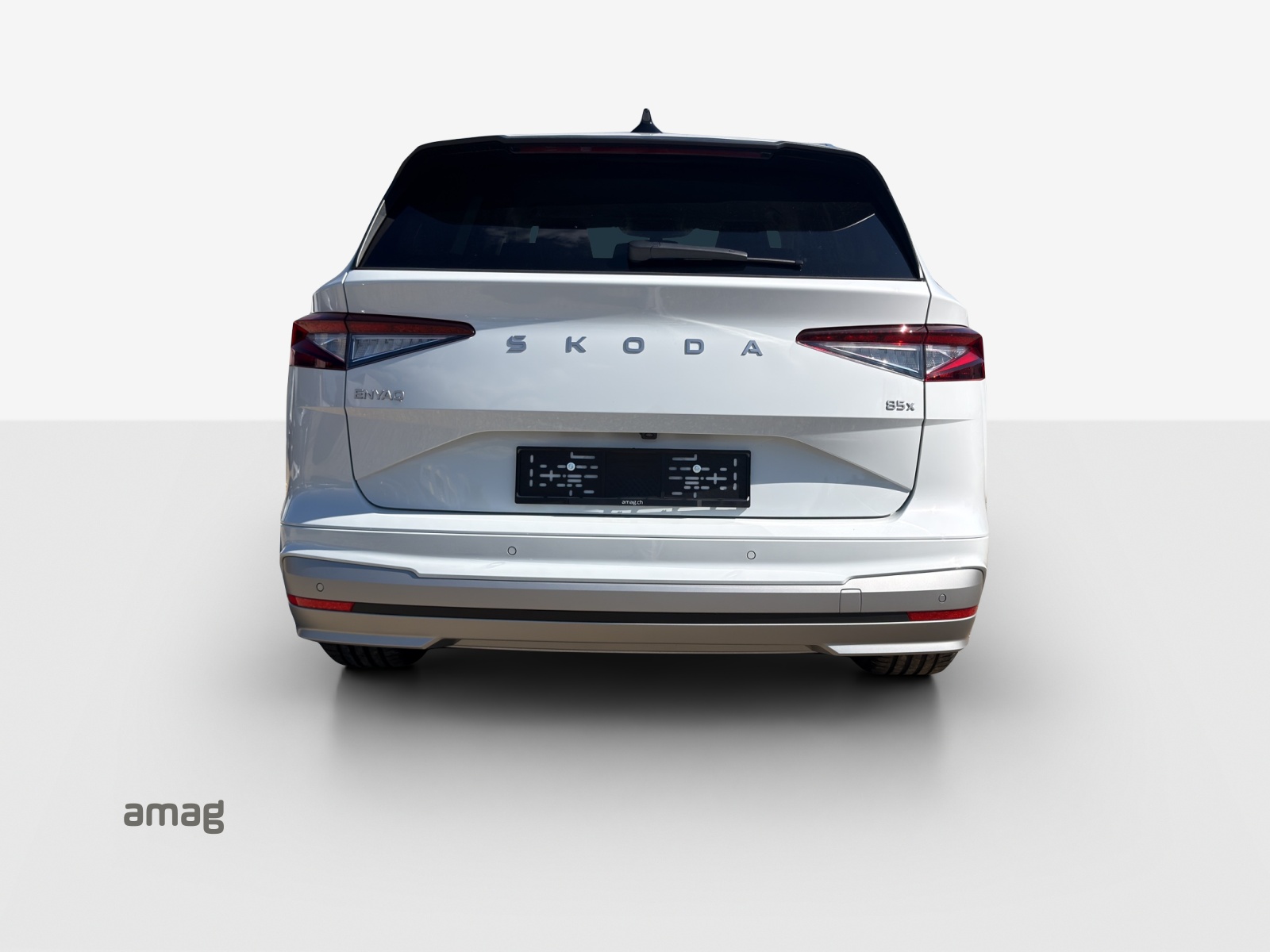 SKODA Enyaq 85x Dynamic 4x4-image-3