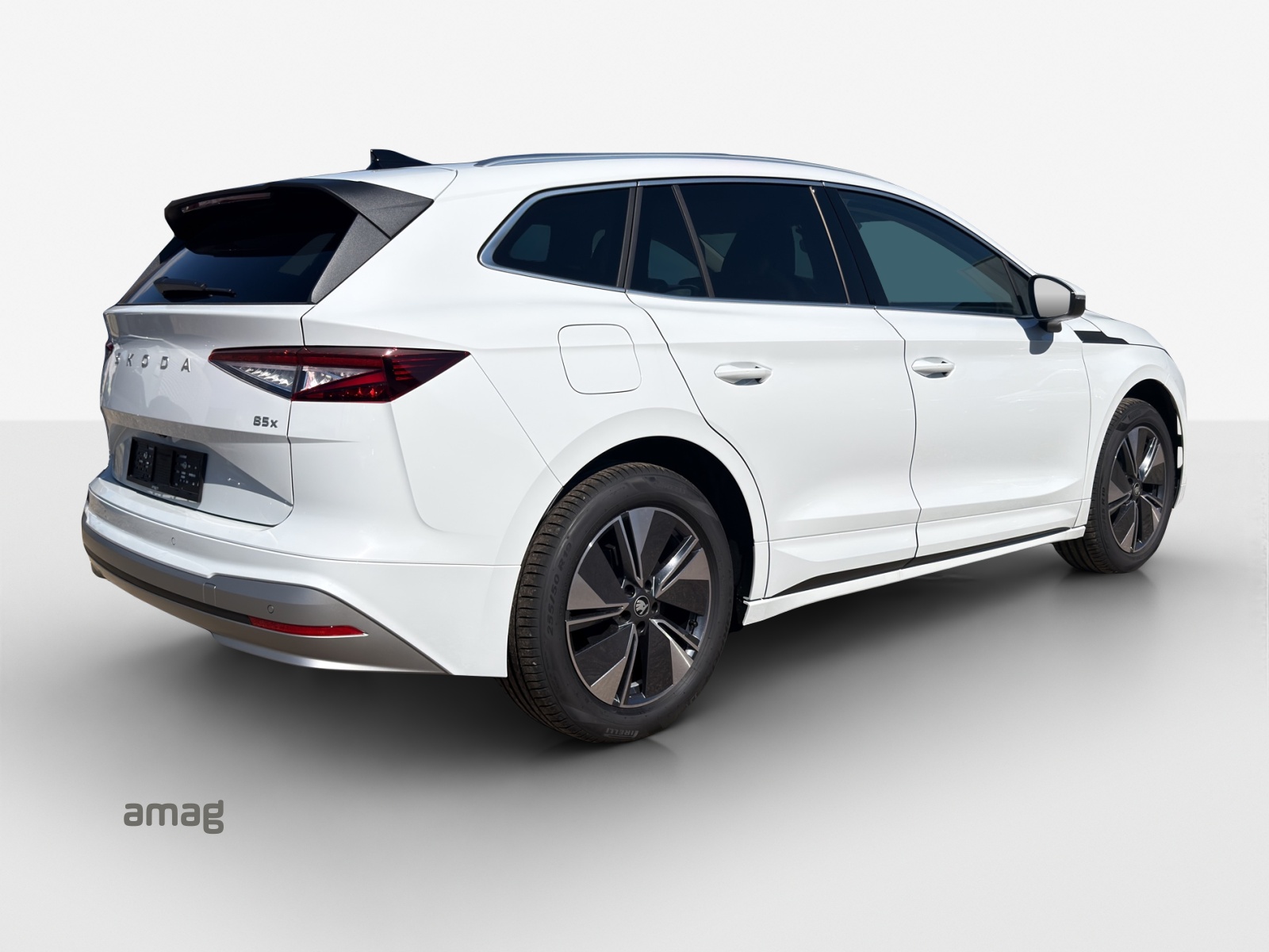 SKODA Enyaq 85x Dynamic 4x4-image-4