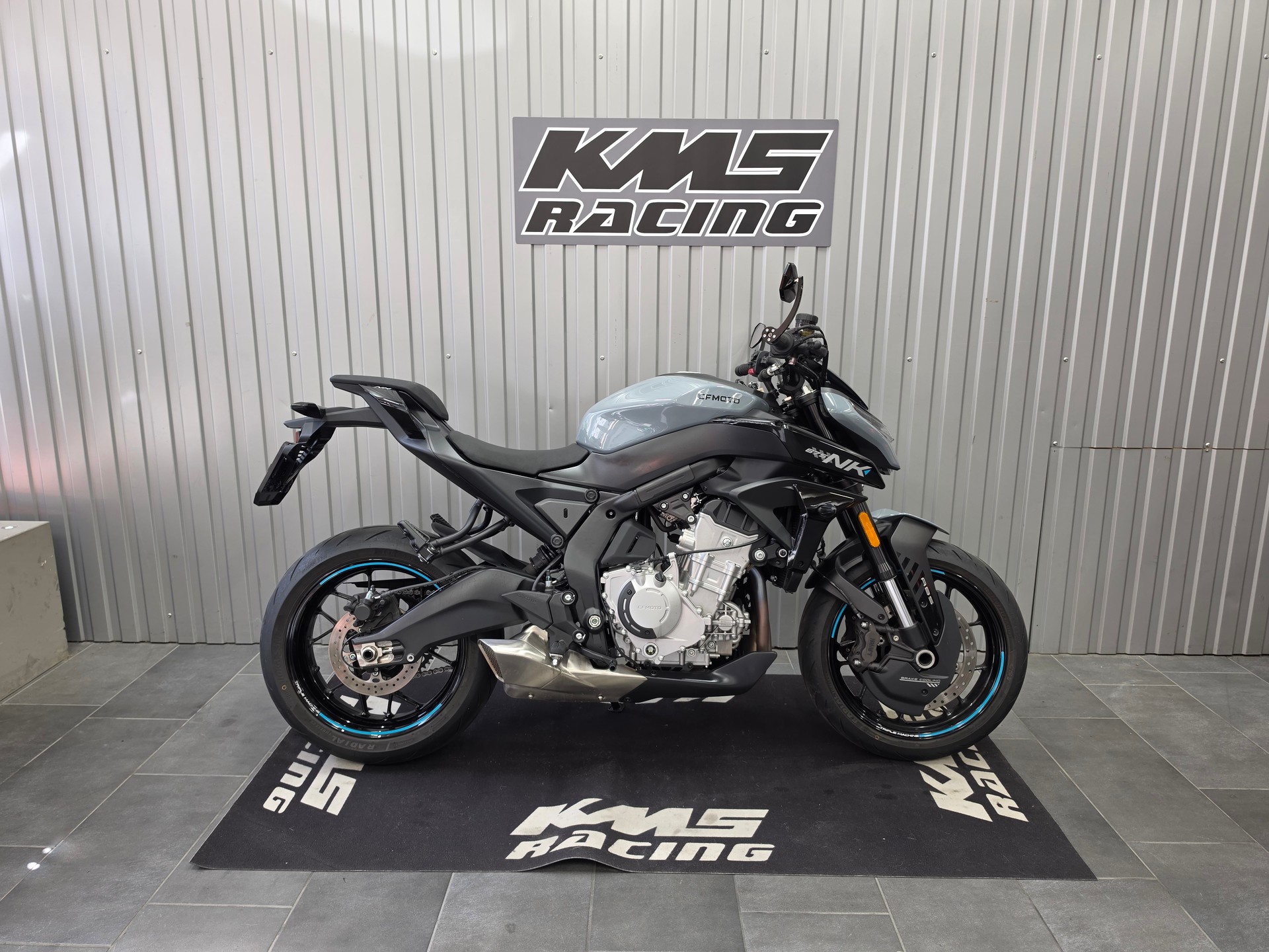CF MOTO 675NK
