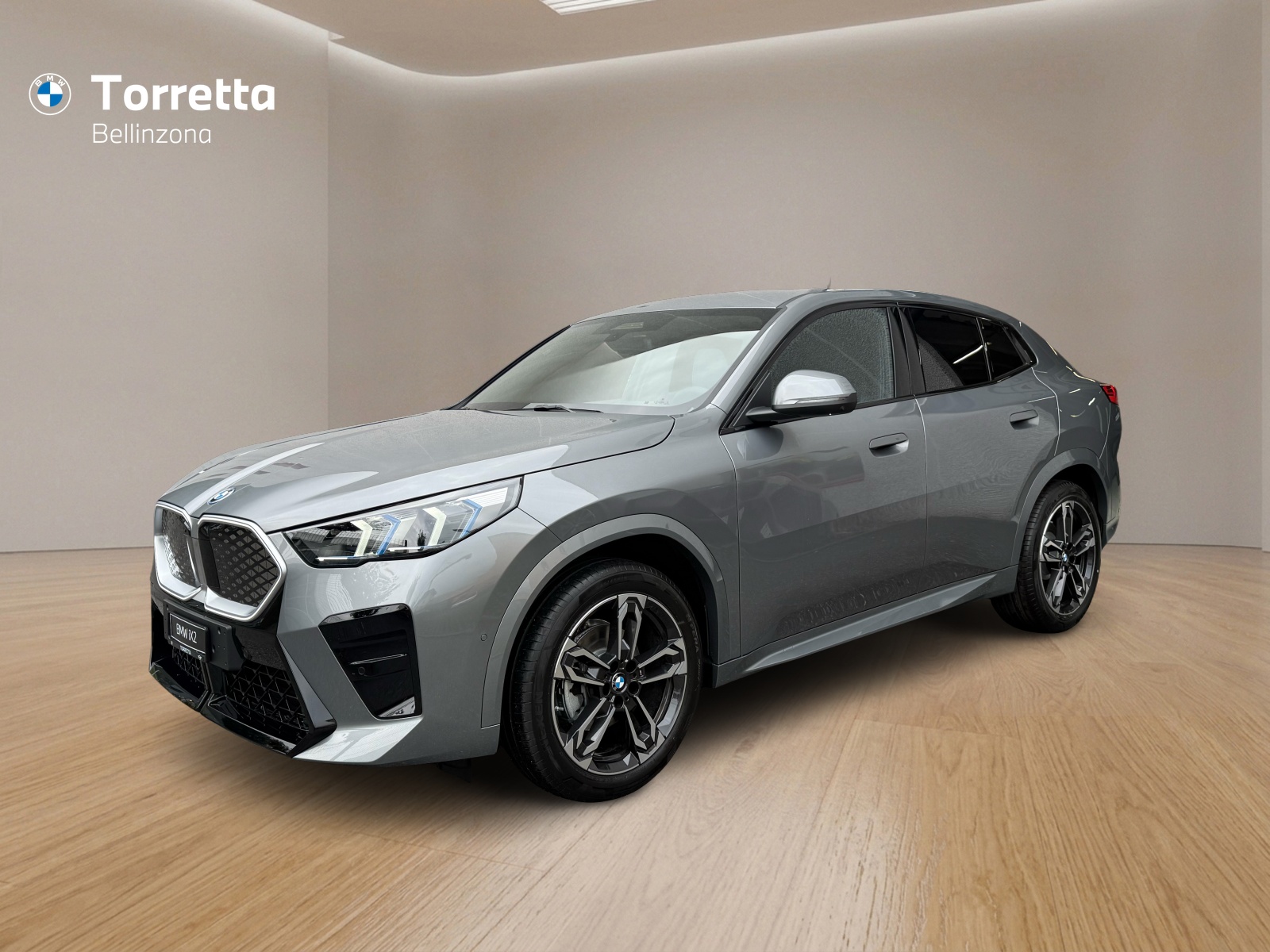 BMW iX2 eDrive 20 M Sport-image-0