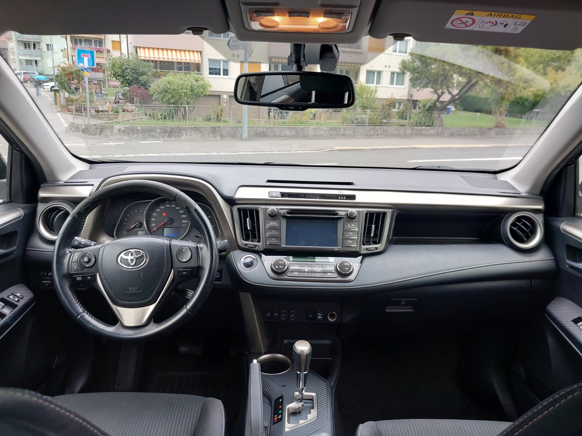 TOYOTA RAV-4 2.0 16V Luna Multidrive S-image-5