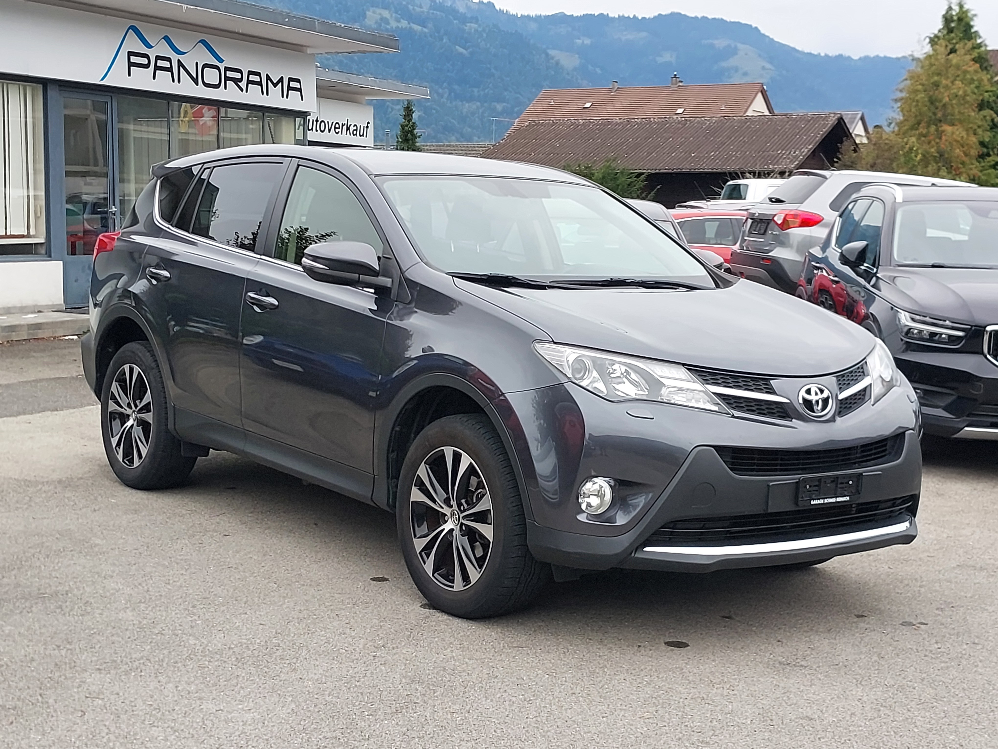 Car photo