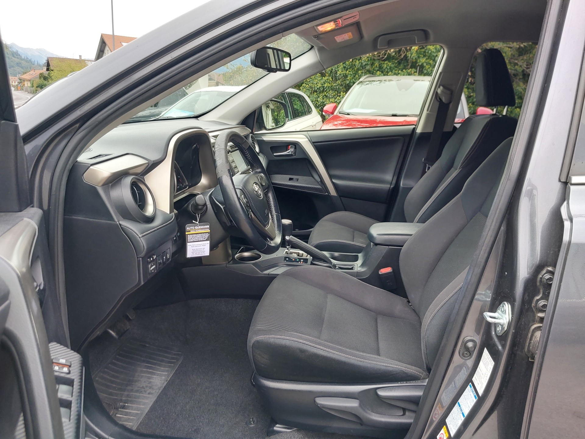 TOYOTA RAV-4 2.0 16V Luna Multidrive S-image-4