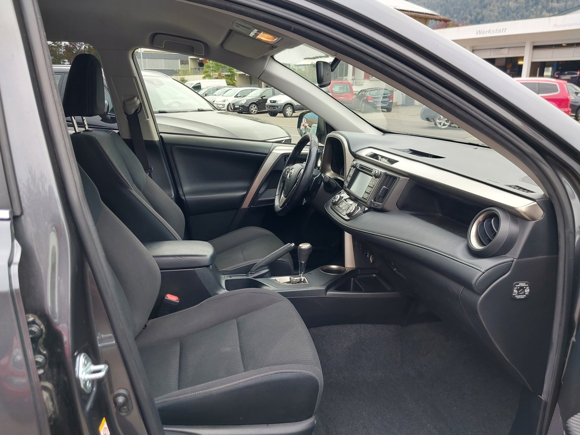 TOYOTA RAV-4 2.0 16V Luna Multidrive S-image-6