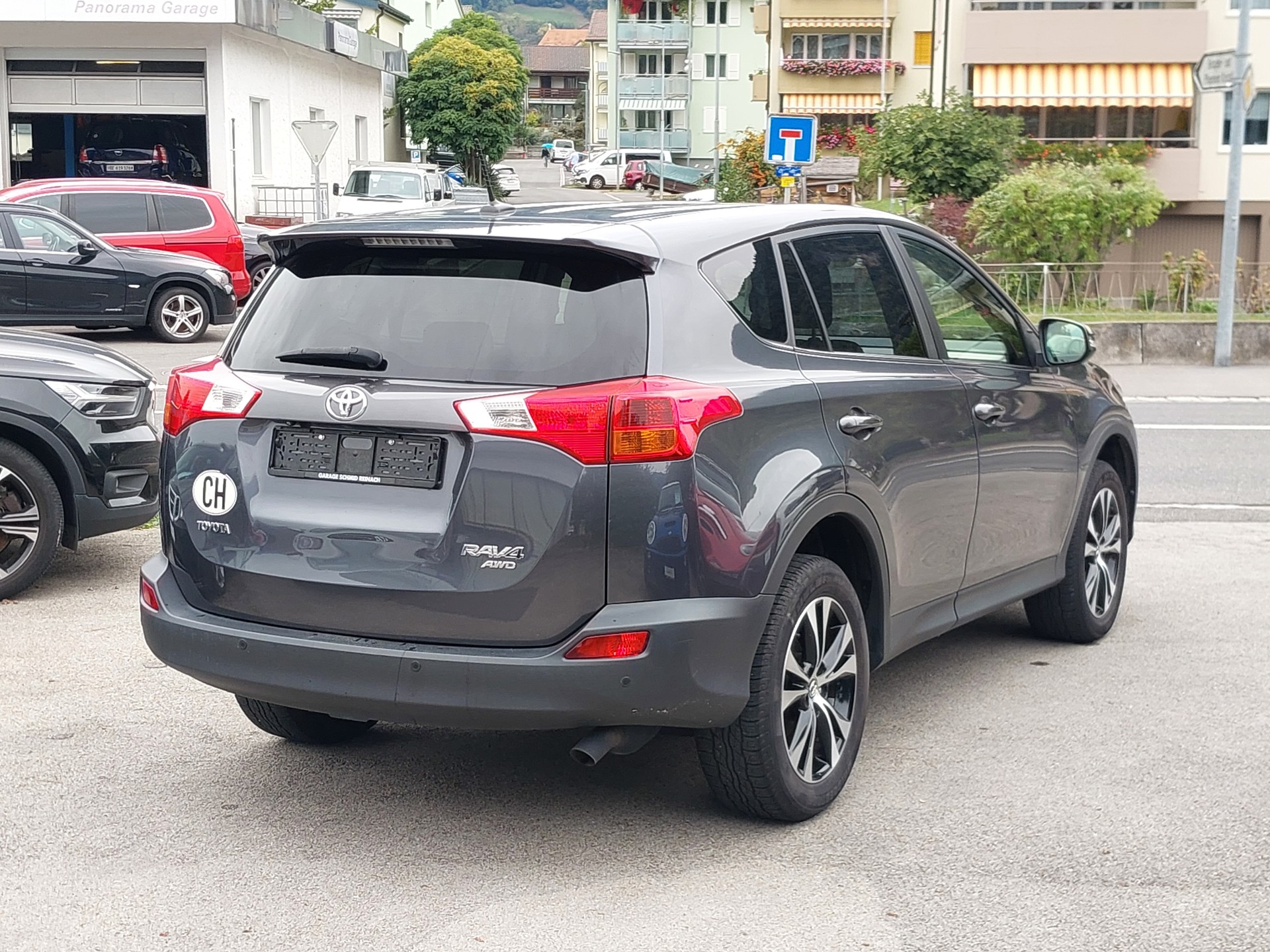 TOYOTA RAV-4 2.0 16V Luna Multidrive S-image-2