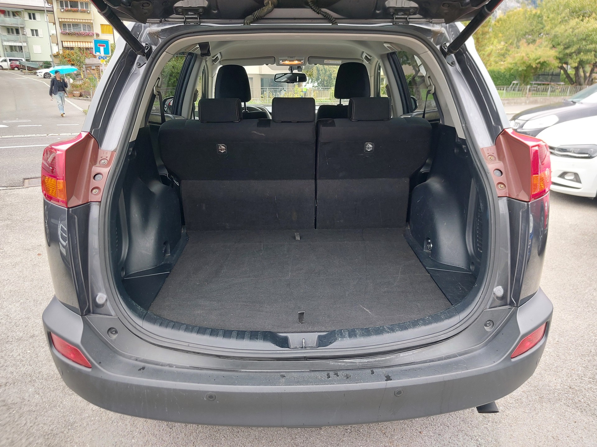 TOYOTA RAV-4 2.0 16V Luna Multidrive S-image-9
