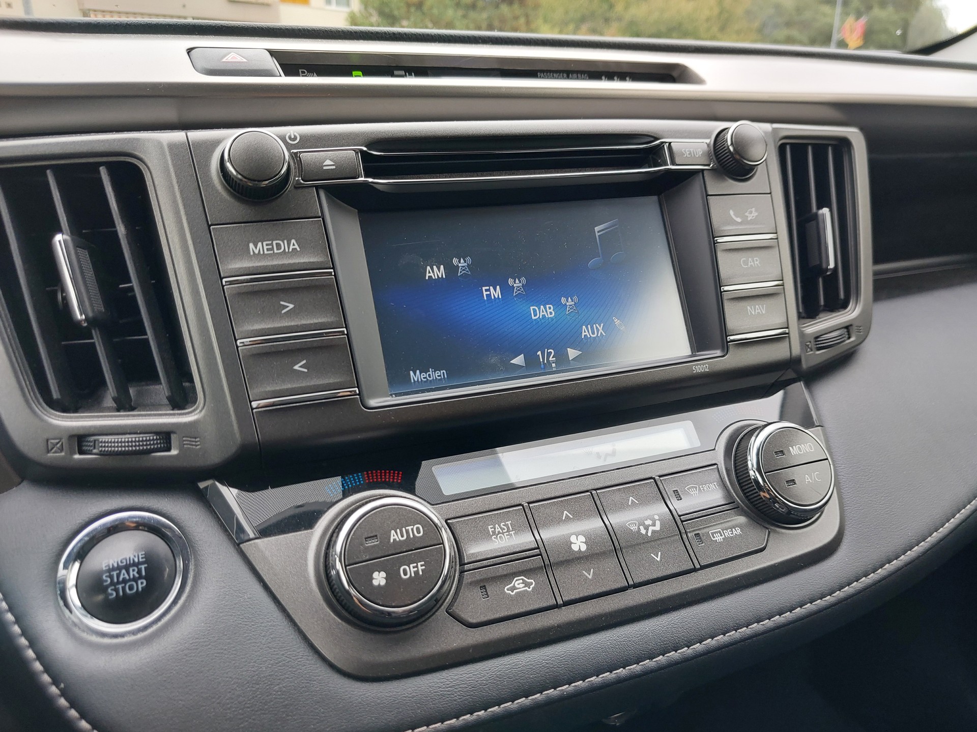 TOYOTA RAV-4 2.0 16V Luna Multidrive S-image-12