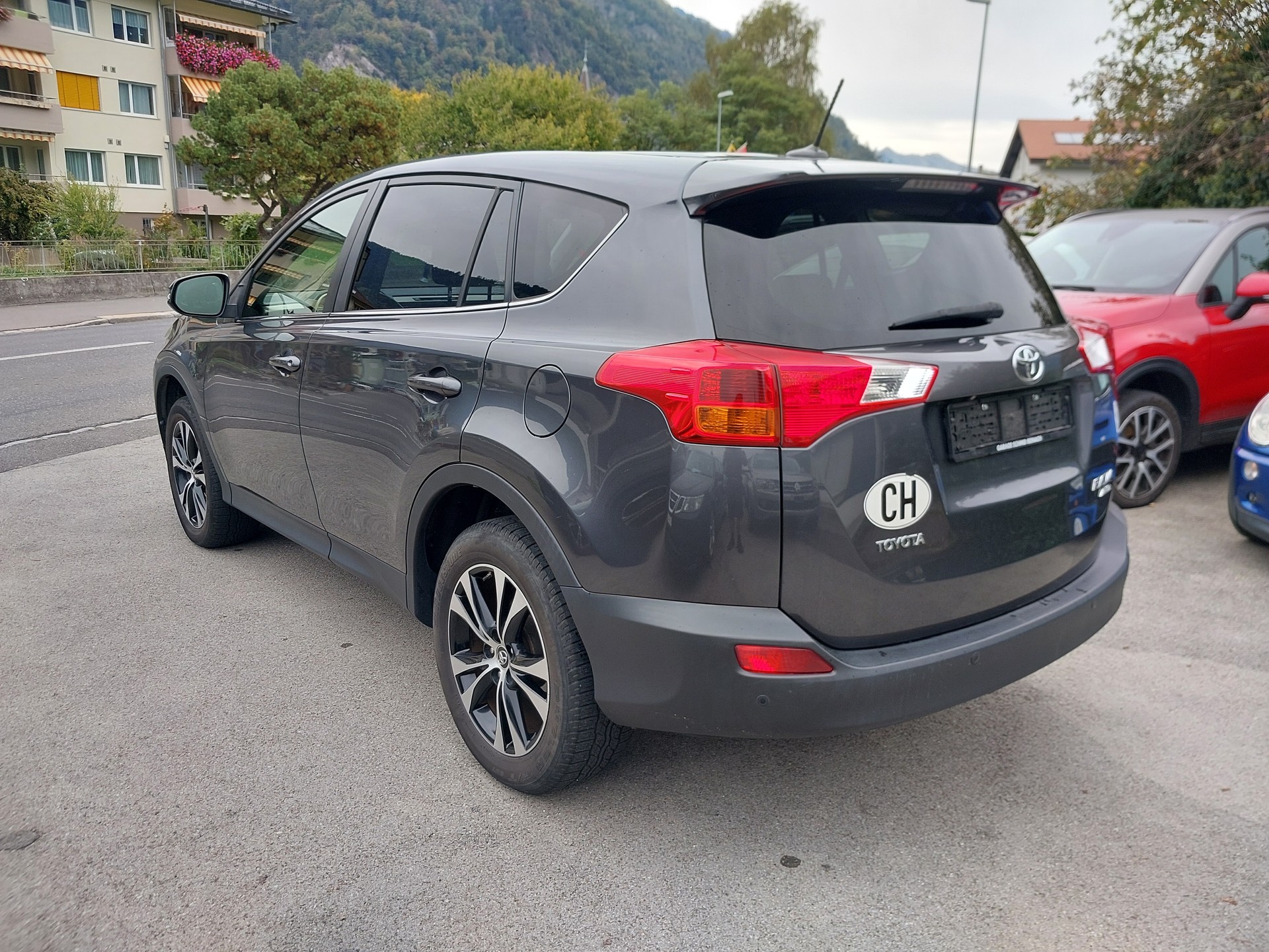 TOYOTA RAV-4 2.0 16V Luna Multidrive S-image-3