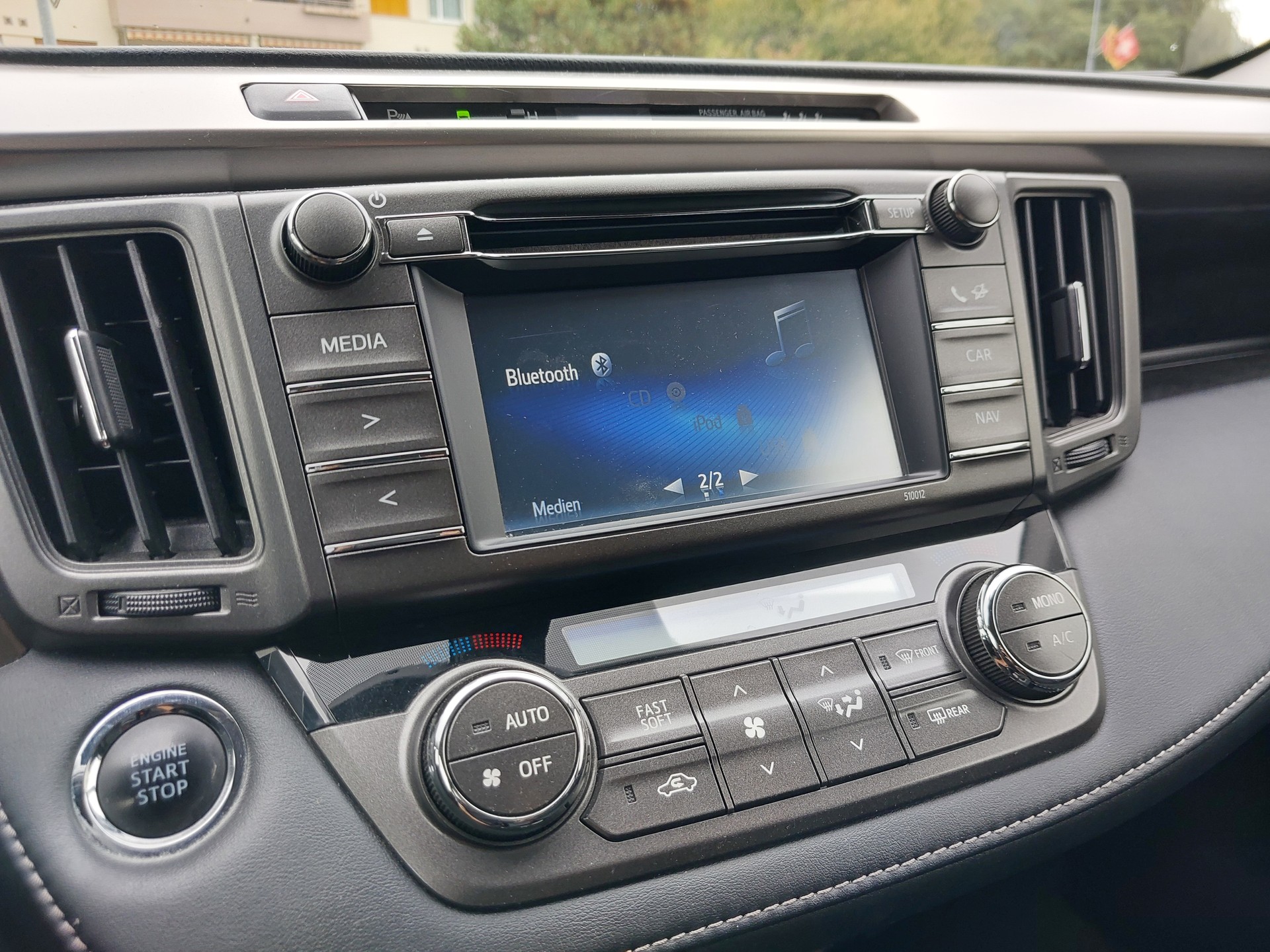 TOYOTA RAV-4 2.0 16V Luna Multidrive S-image-10