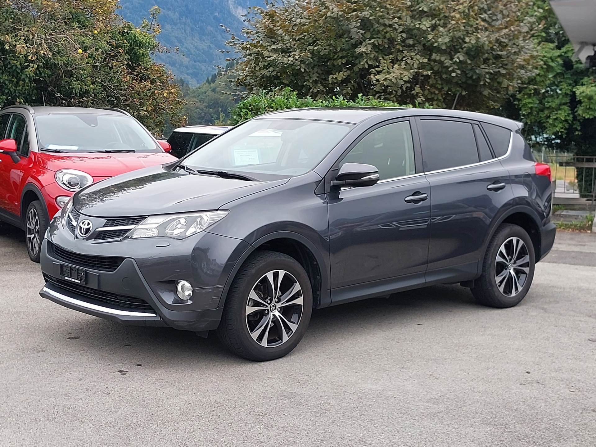 TOYOTA RAV-4 2.0 16V Luna Multidrive S-image-1