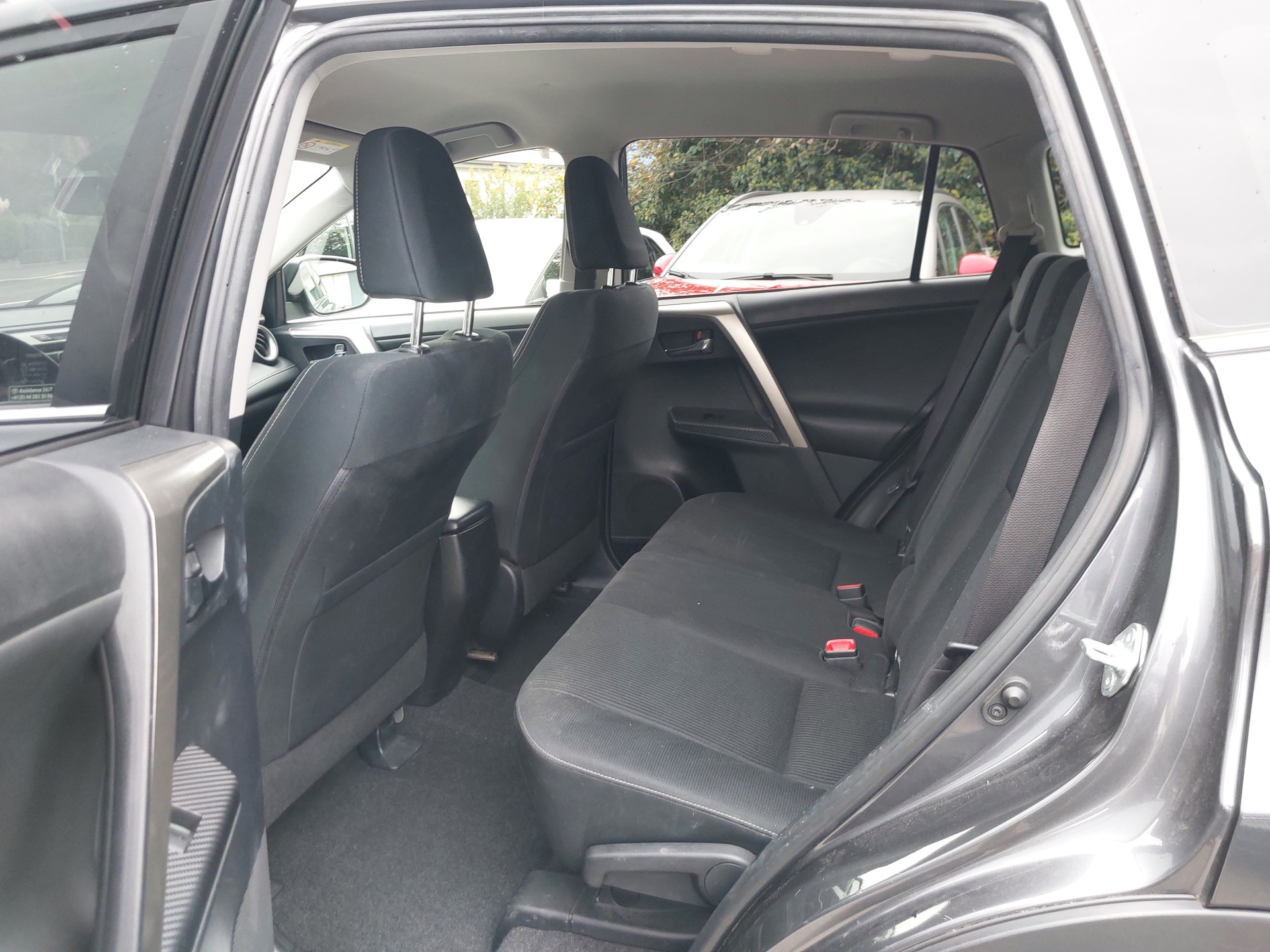 TOYOTA RAV-4 2.0 16V Luna Multidrive S-image-7