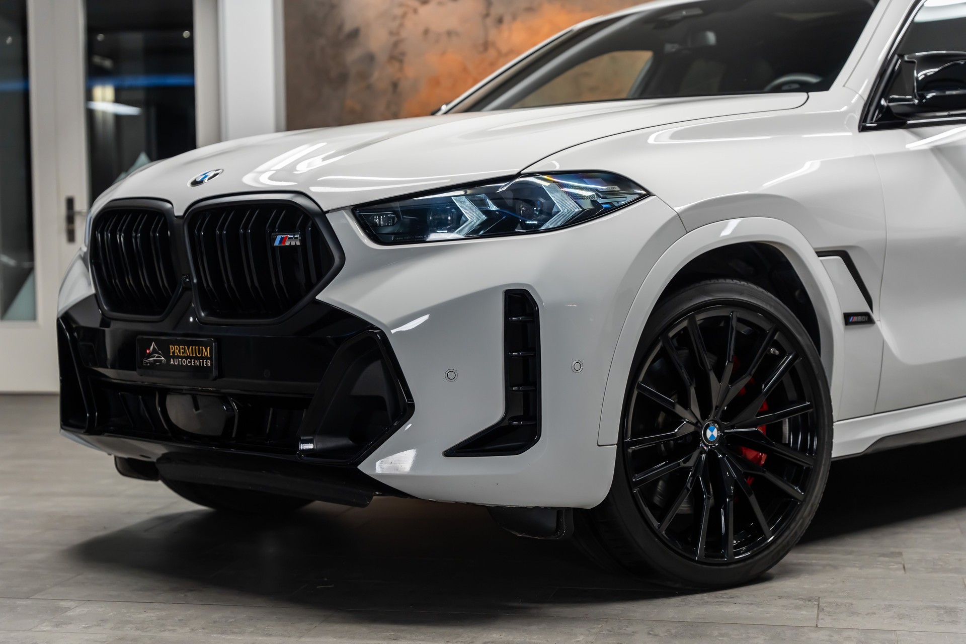 BMW X6 xDrive 48V M60i M Sport Pro Steptronic *Sky-Lounge*Fahrassistenz*Ambient Air*-image-1