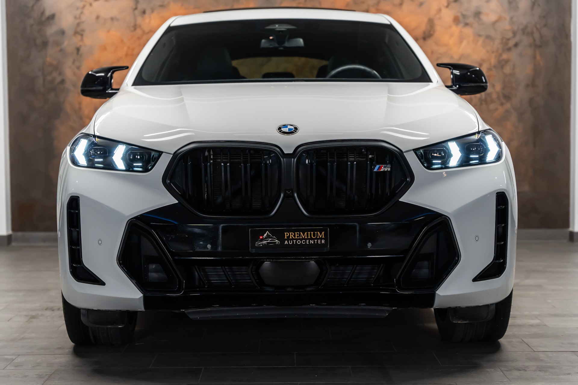 BMW X6 xDrive 48V M60i M Sport Pro Steptronic *Sky-Lounge*Fahrassistenz*Ambient Air*-image-3