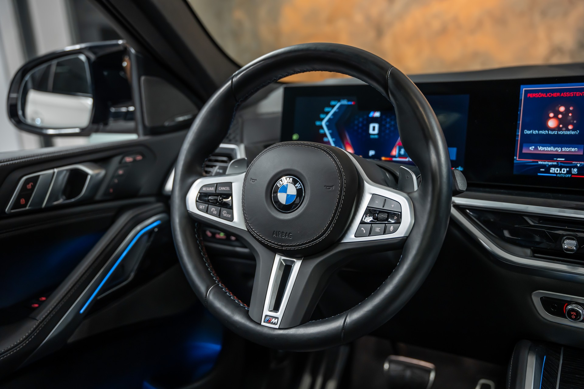 BMW X6 xDrive 48V M60i M Sport Pro Steptronic *Sky-Lounge*Fahrassistenz*Ambient Air*-image-20