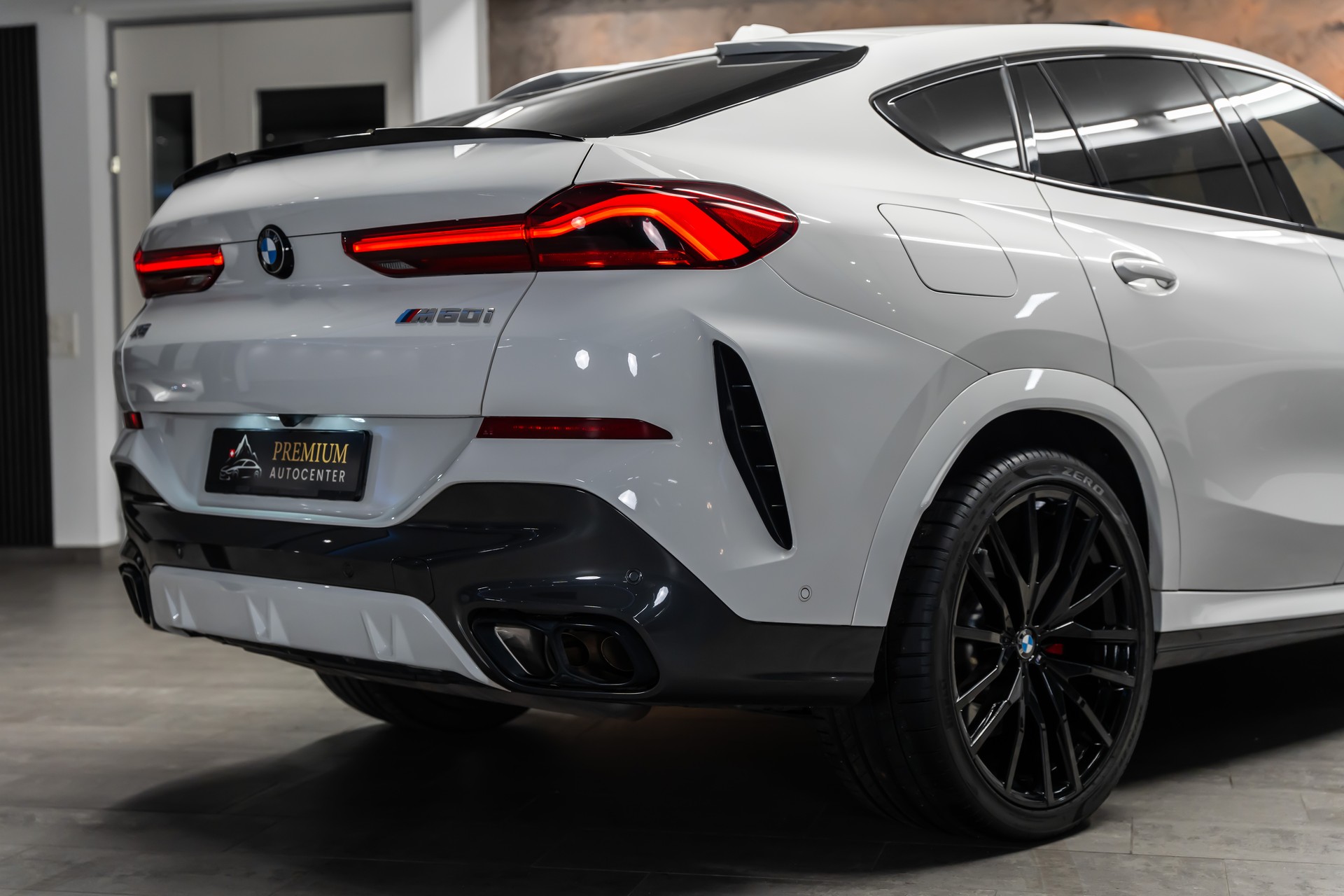 BMW X6 xDrive 48V M60i M Sport Pro Steptronic *Sky-Lounge*Fahrassistenz*Ambient Air*-image-6
