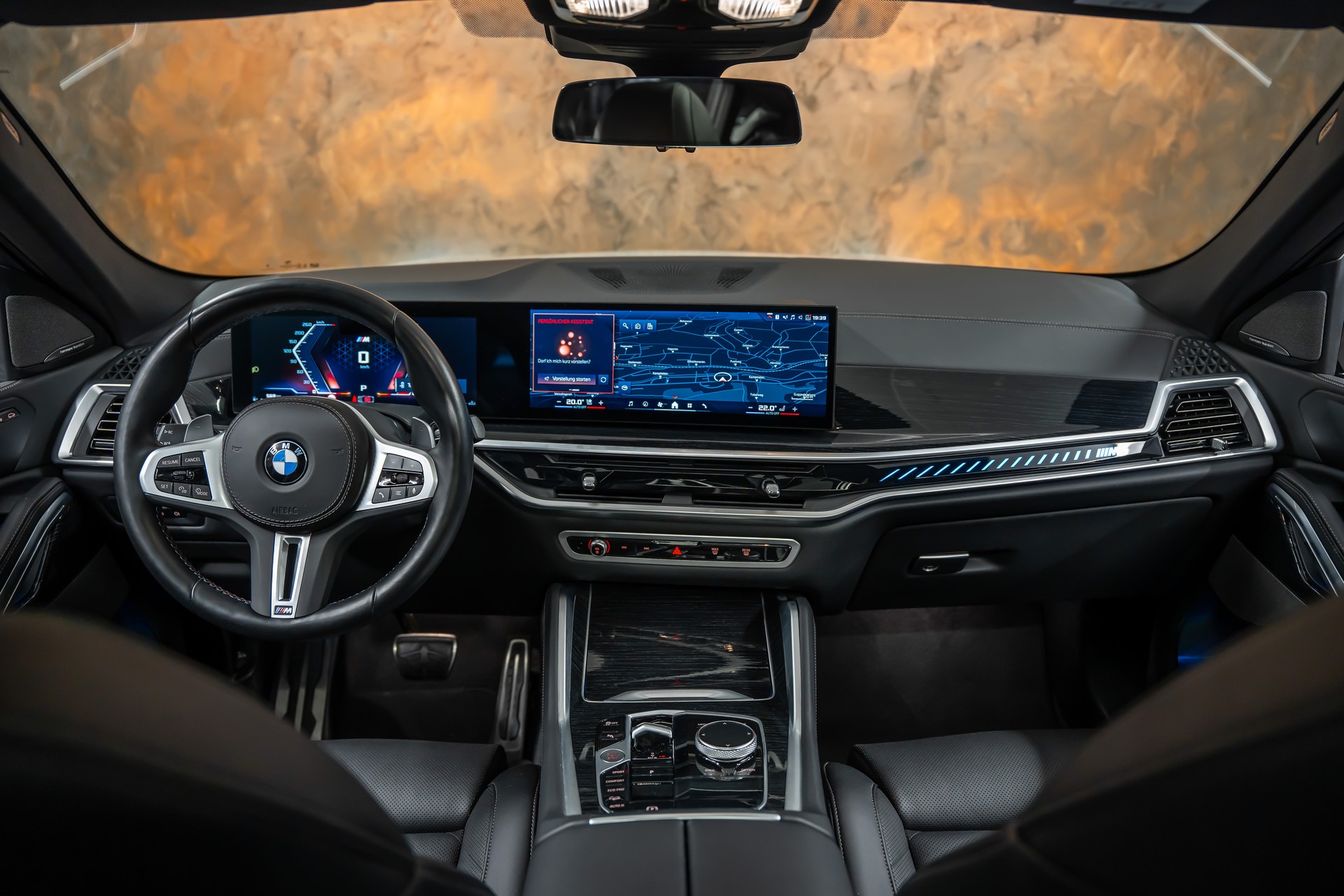 BMW X6 xDrive 48V M60i M Sport Pro Steptronic *Sky-Lounge*Fahrassistenz*Ambient Air*-image-19