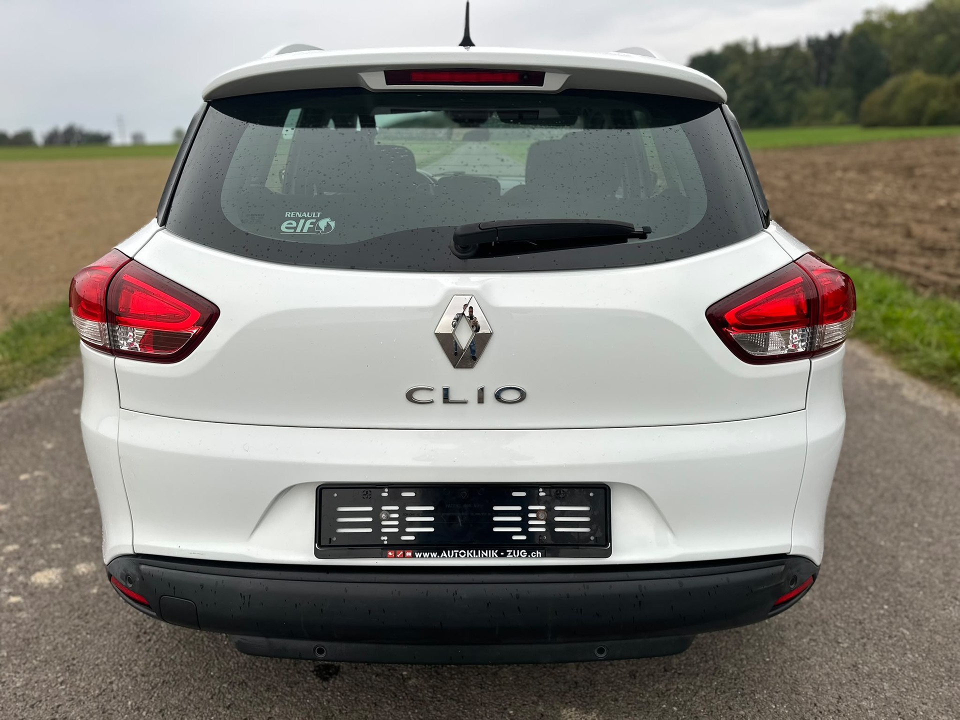 RENAULT Clio Grandtour 1.5 dCi Intens-image-6