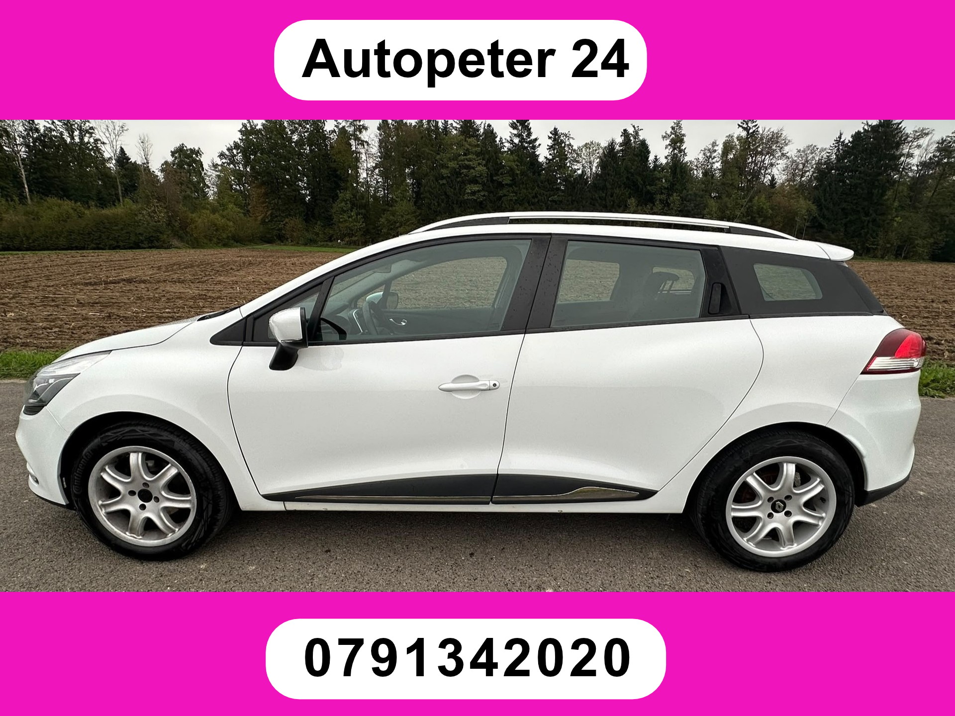RENAULT Clio Grandtour 1.5 dCi Intens-image-0