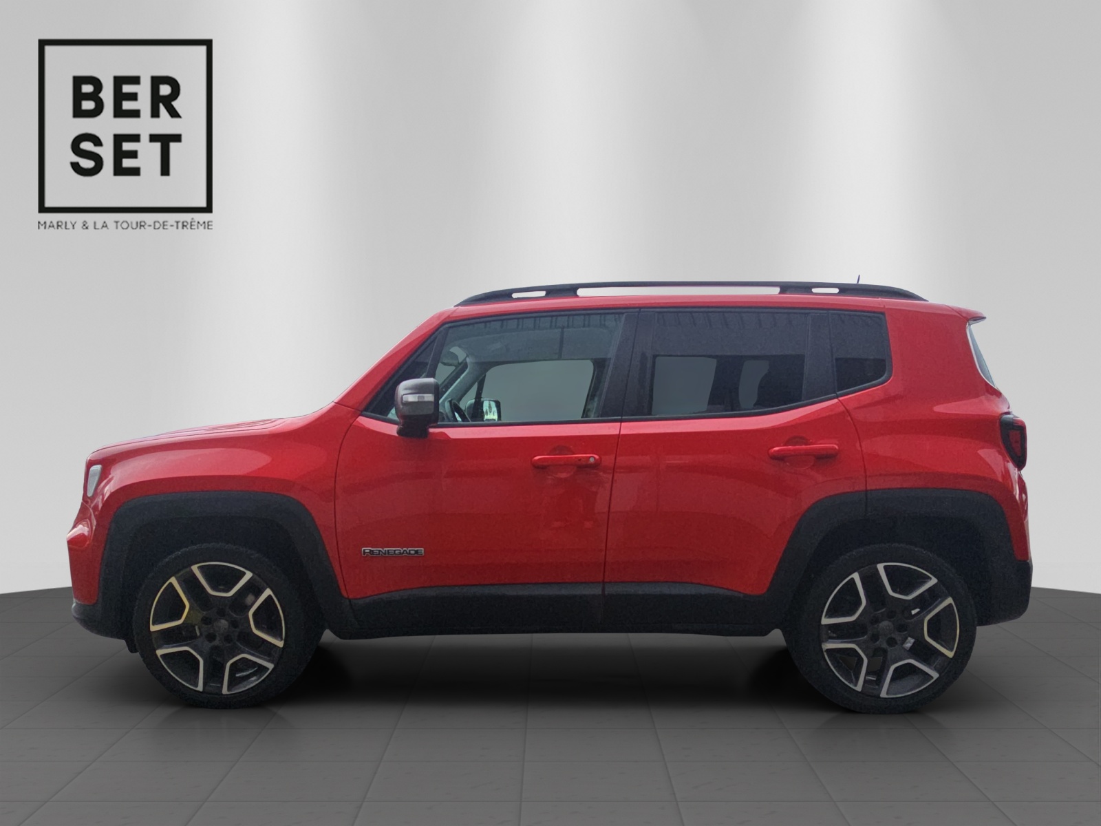 JEEP Renegade 1.3 Turbo Limited AWD-image-1