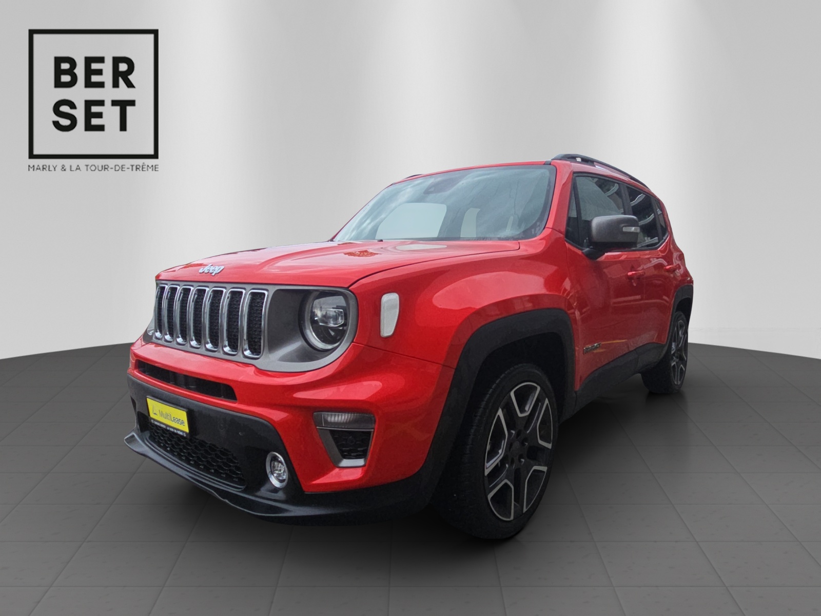 JEEP Renegade 1.3 Turbo Limited AWD-image-0