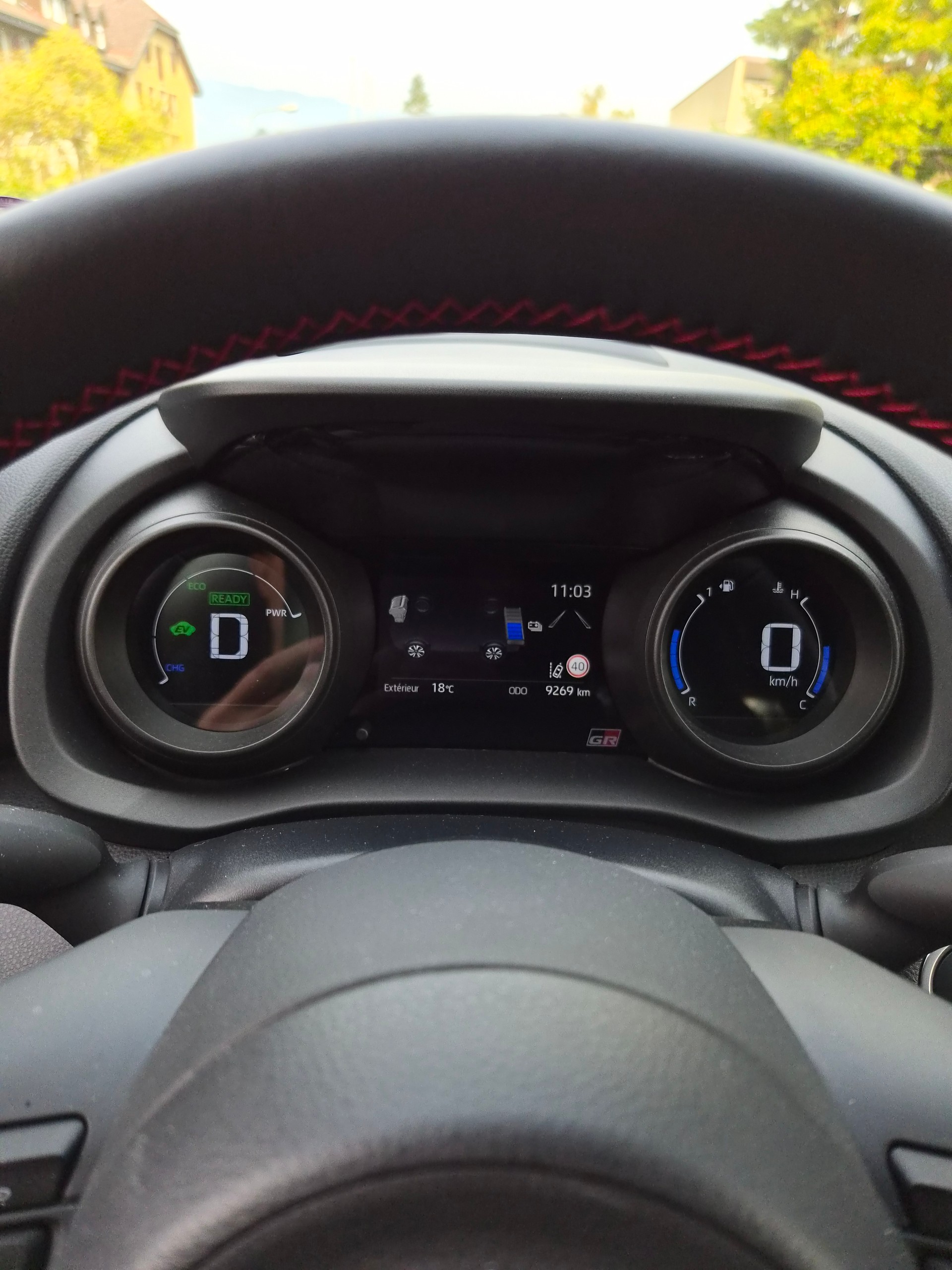 TOYOTA 1.5 VVT-i HSD GR Sport-image-4