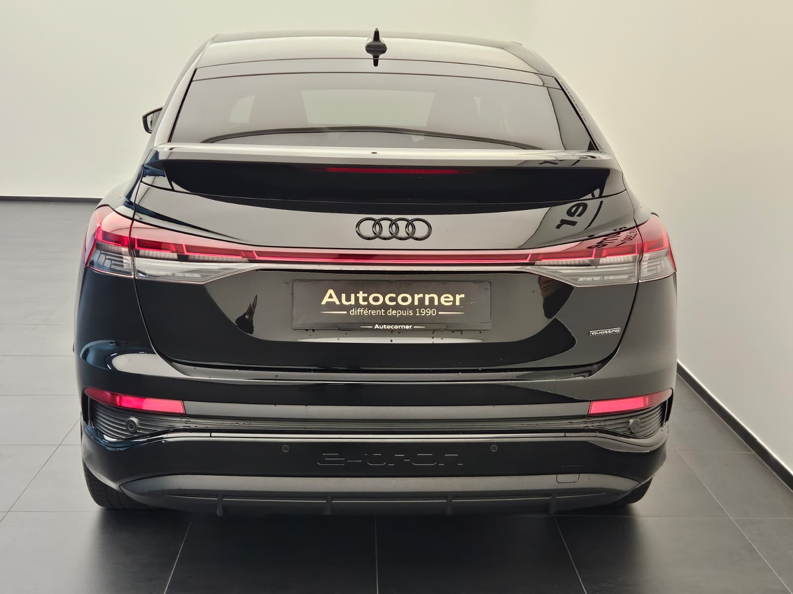 AUDI Q4 Sportback e-tron 50 quattro-image-7