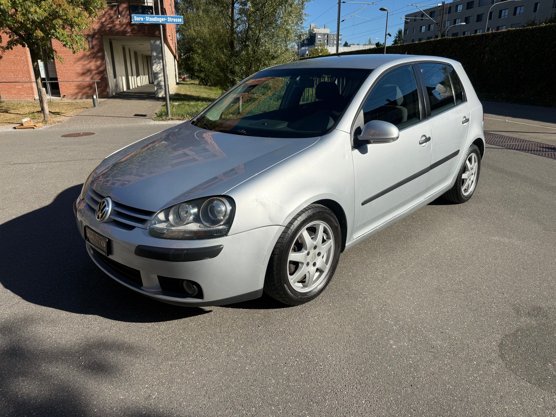 VW Golf 2.0 FSI Comfortline