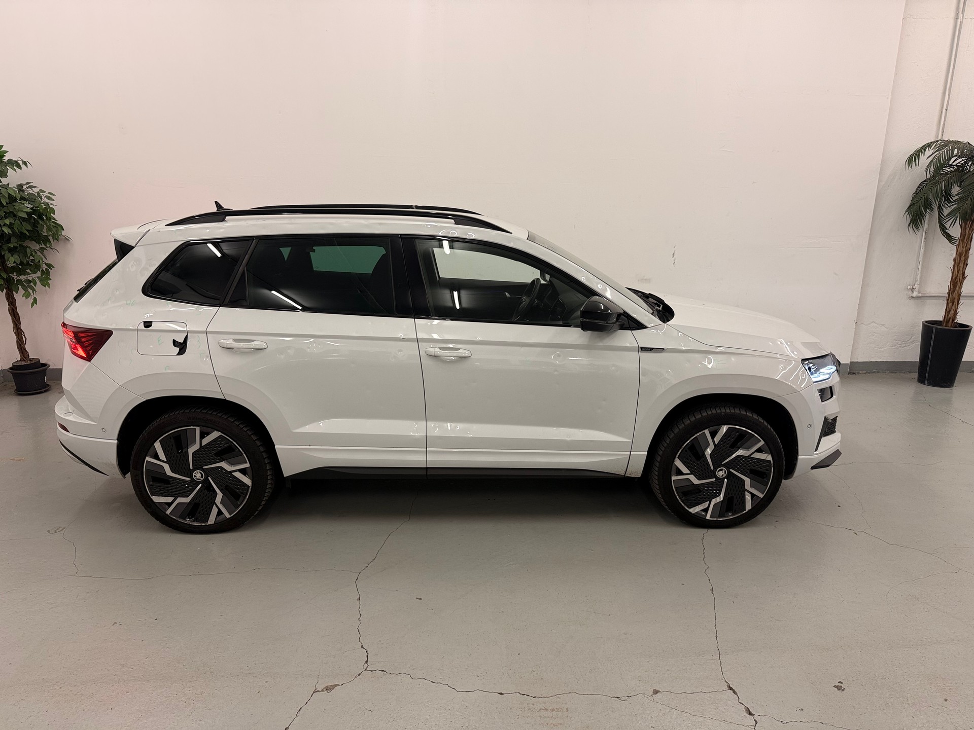 SKODA Karoq 2.0 TSI SportLine 4x4 DSG-image-2