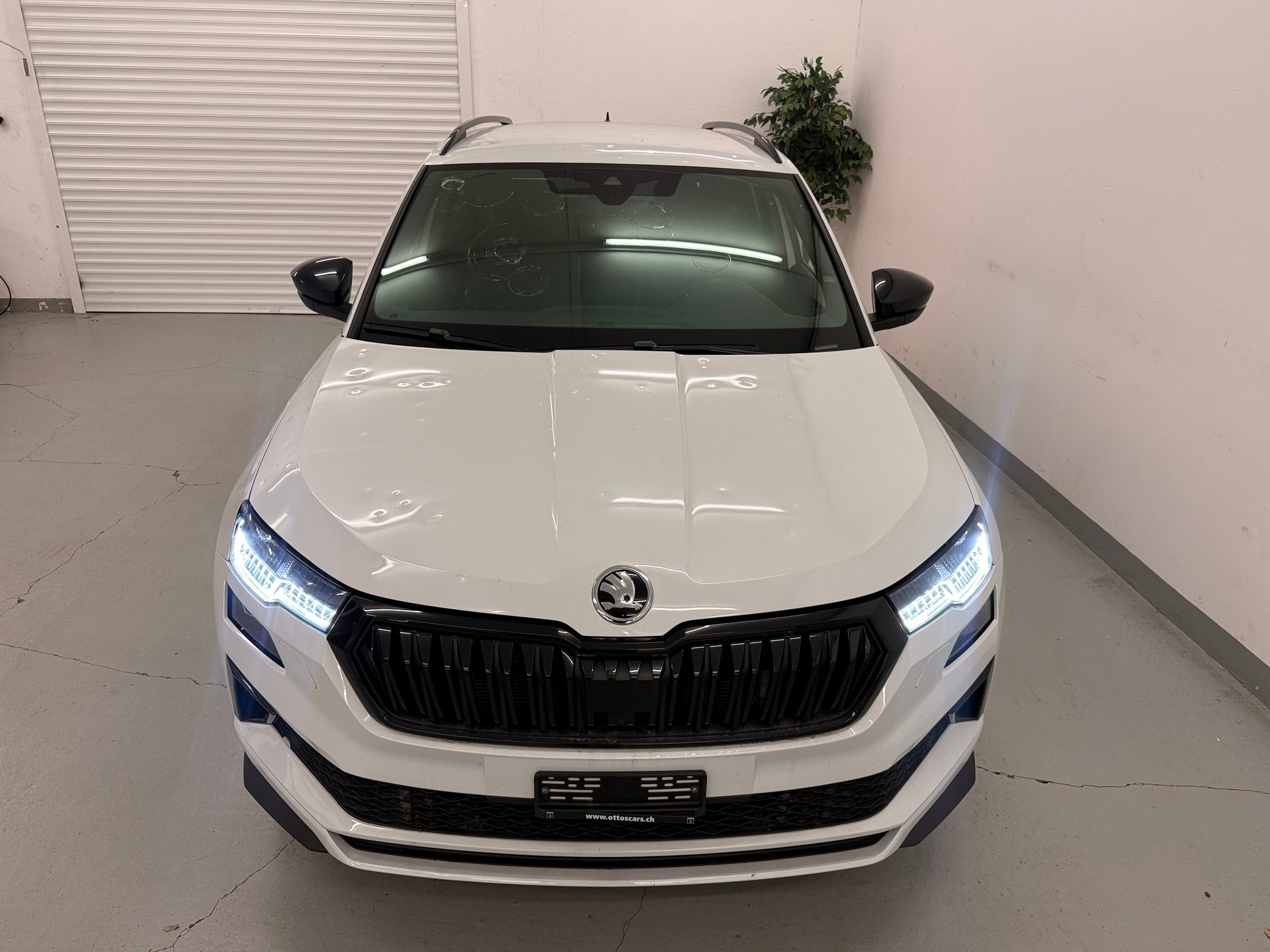 SKODA Karoq 2.0 TSI SportLine 4x4 DSG-image-1