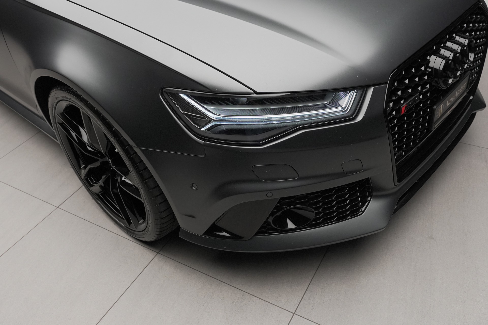 AUDI RS6 Avant 4.0 TFSI V8 performance quattro-image-6